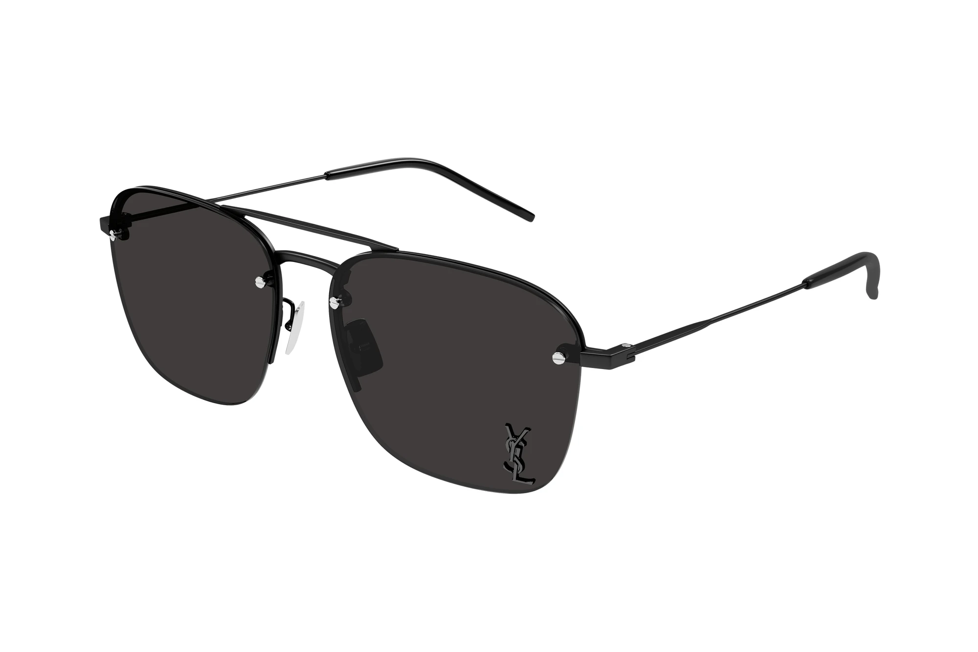 Vista frontal Saint Laurent SL 309 M (001)