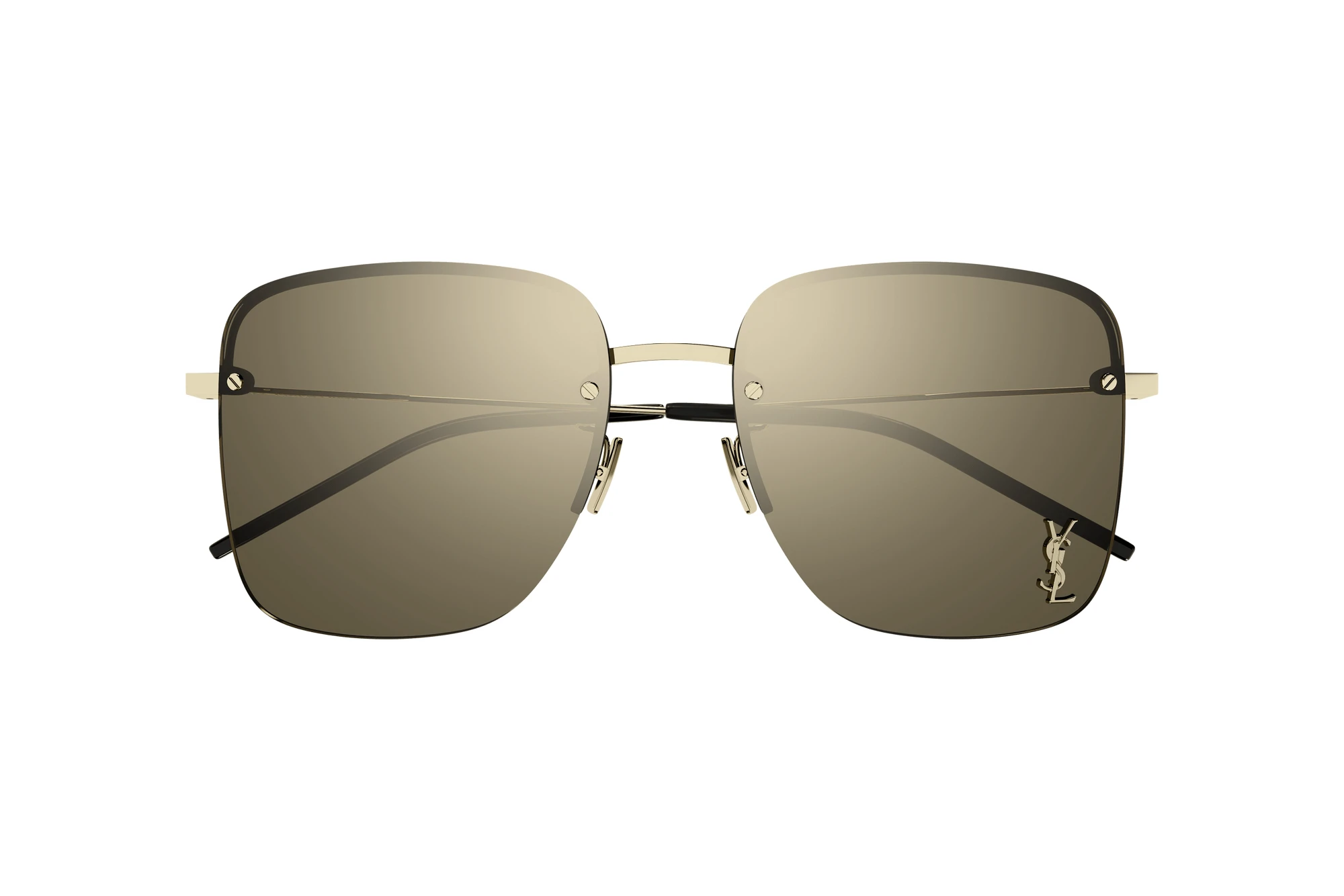 Vista frontal Saint Laurent SL 312 M (006)