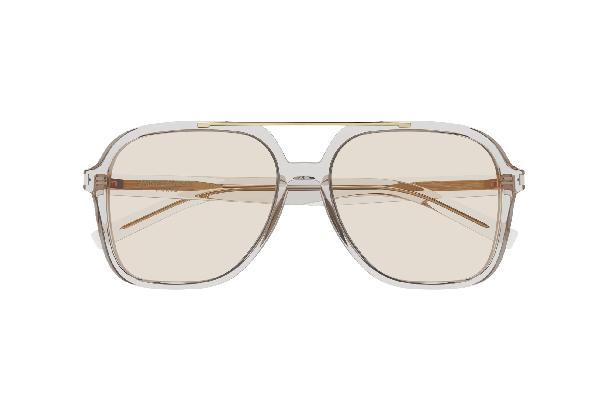 [glasses-front-view] Saint Laurent SL 545 (002)