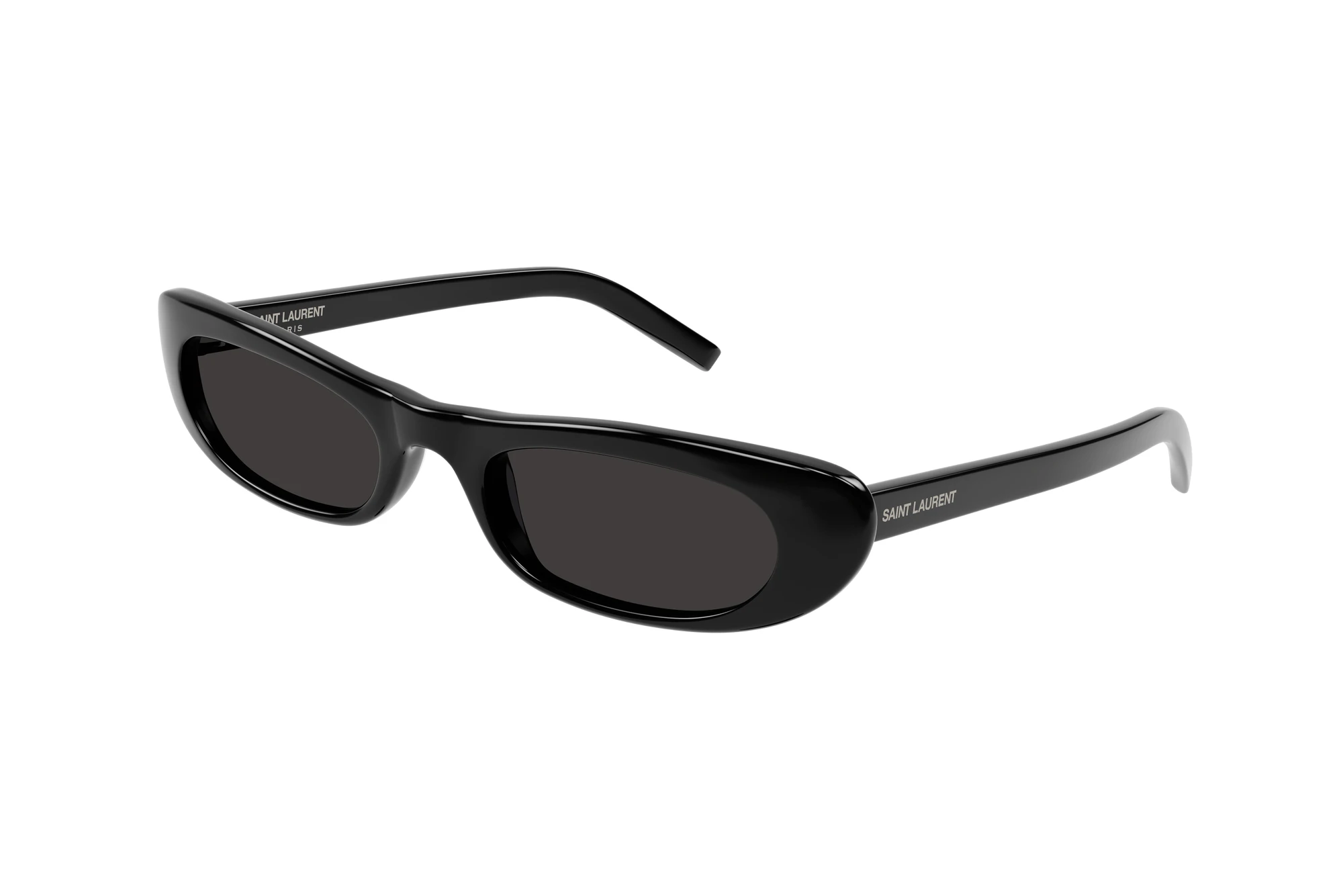 Vista frontal Saint Laurent SL 557 SHADE (001)