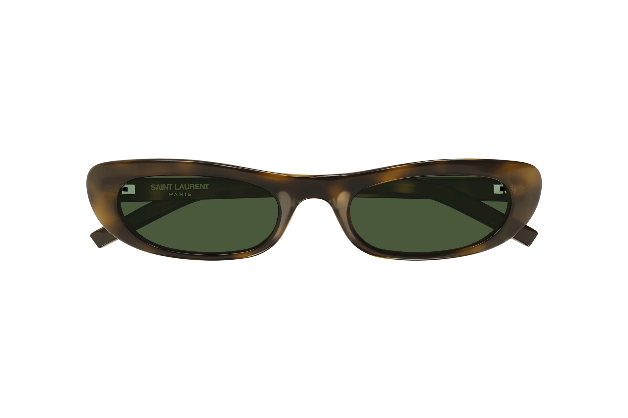 Vista frontal Saint Laurent SL 557 SHADE (002)