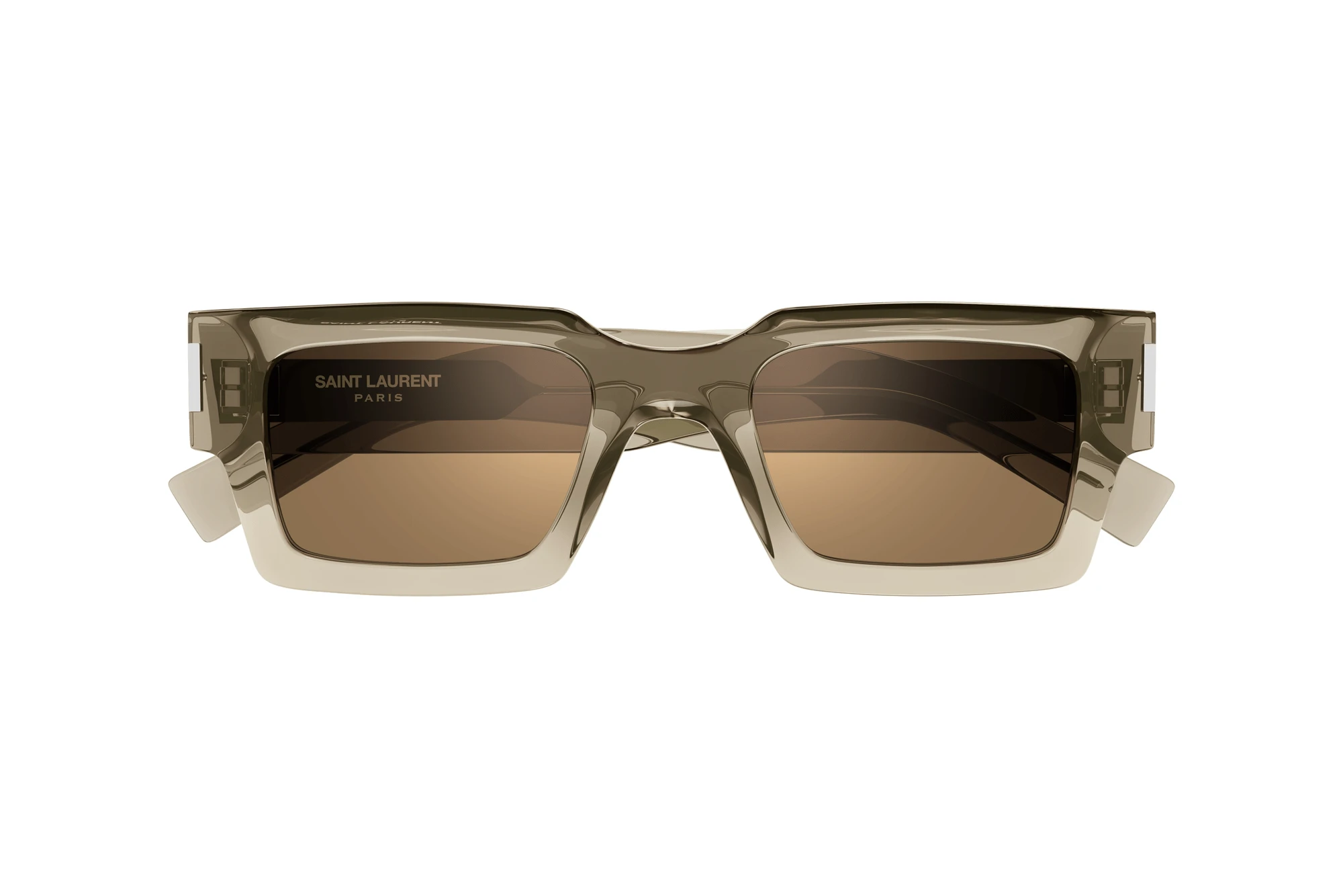 Vista frontal Saint Laurent SL 572 (006)