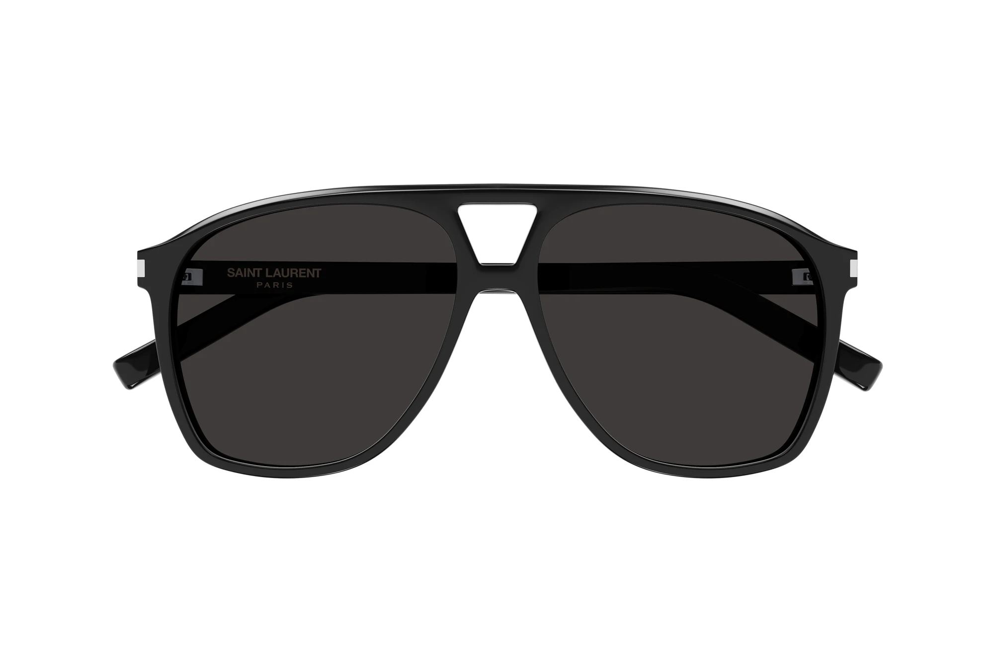 Εμπρόσθια όψη Saint Laurent SL 596 DUNE (001)