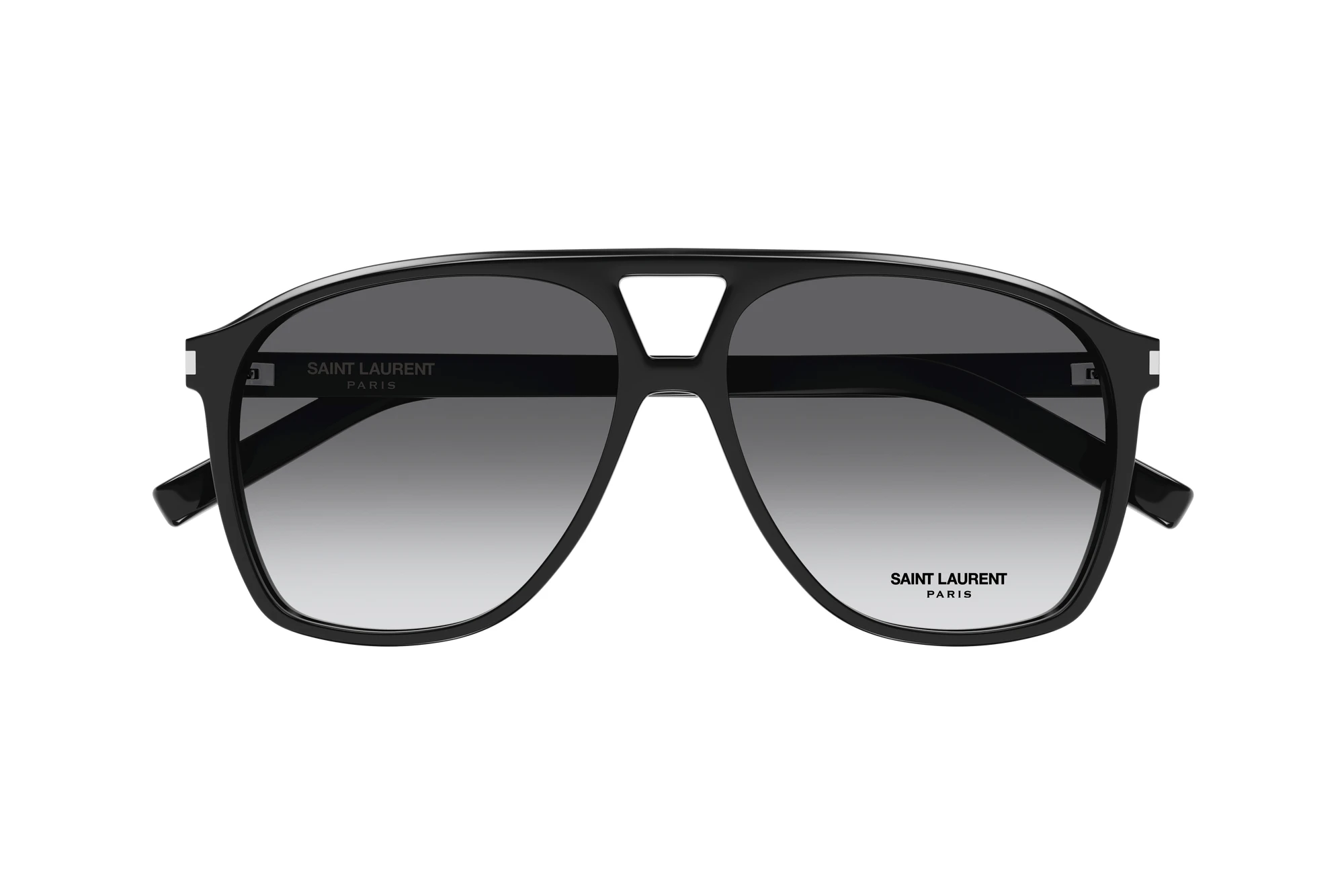 Vista frontal Saint Laurent SL 596 DUNE (006)