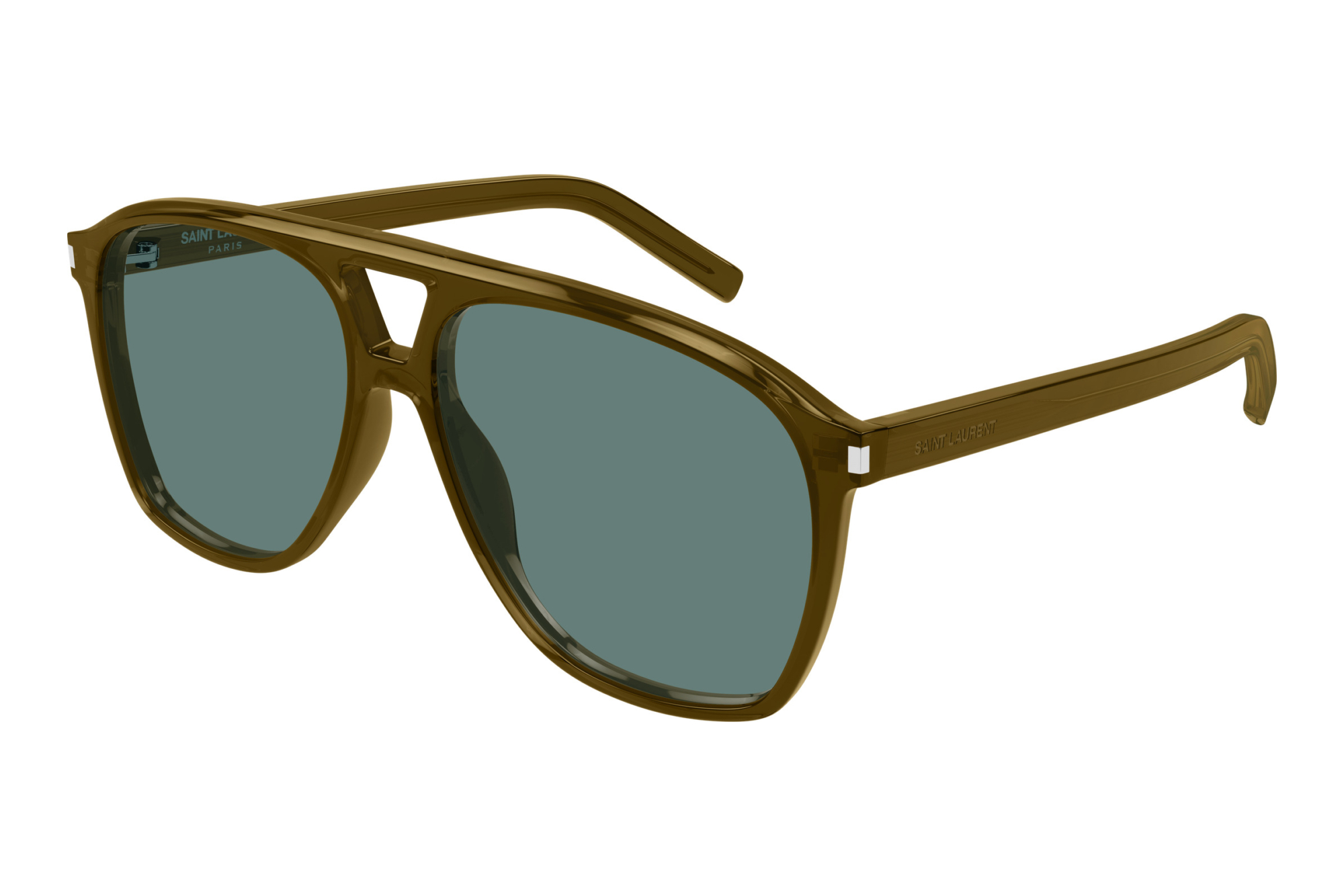 Saint Laurent   SL 596 DUNE 009 BROWN