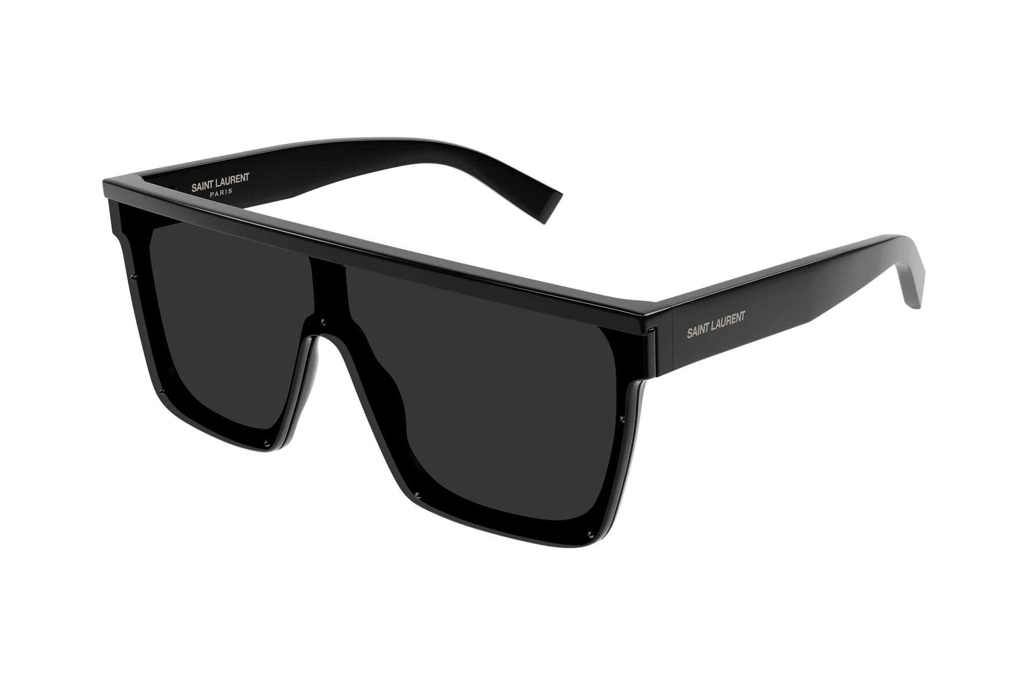 Vista frontal Saint Laurent SL 607 (001)