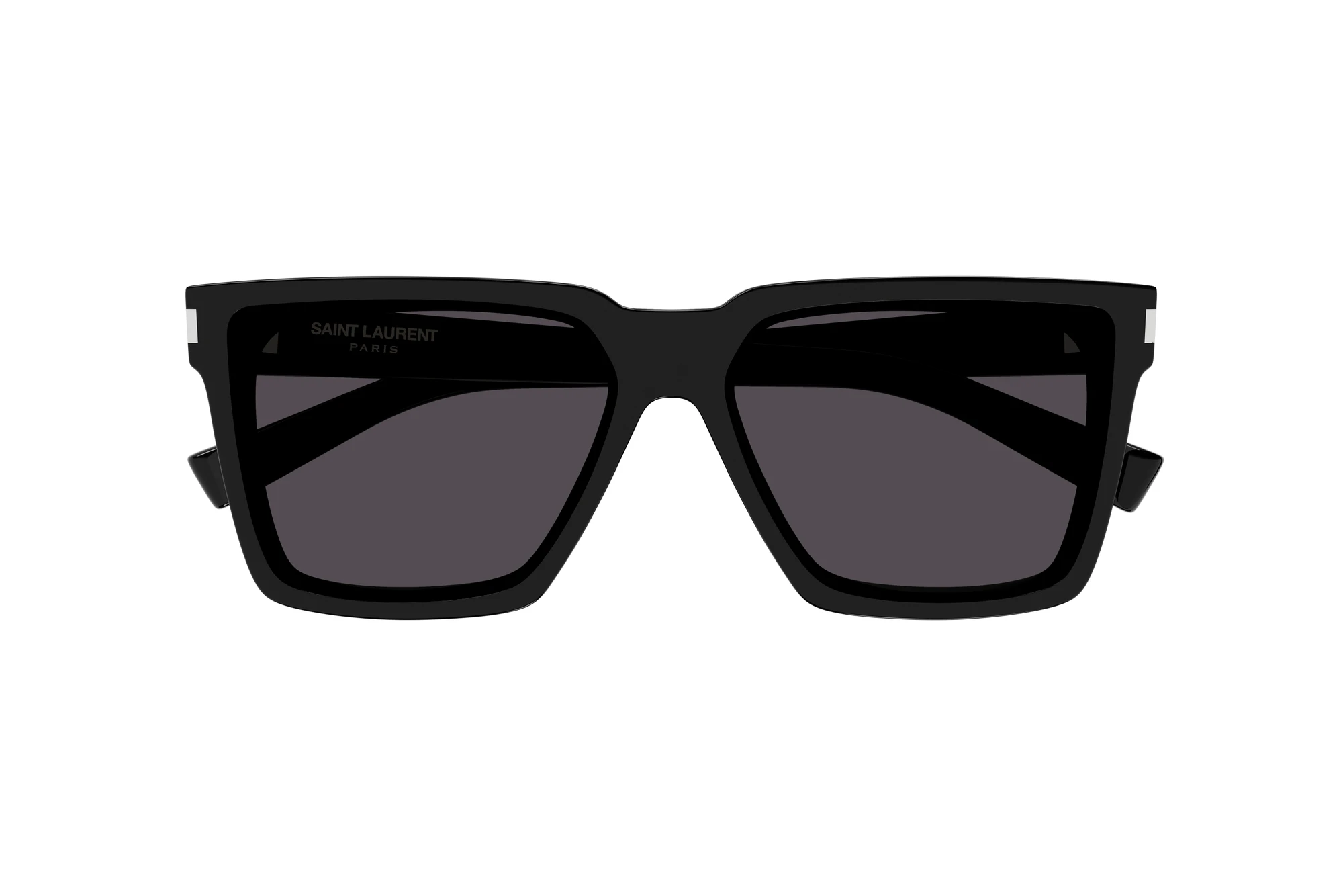 Vista frontal Saint Laurent SL 610/F (001)
