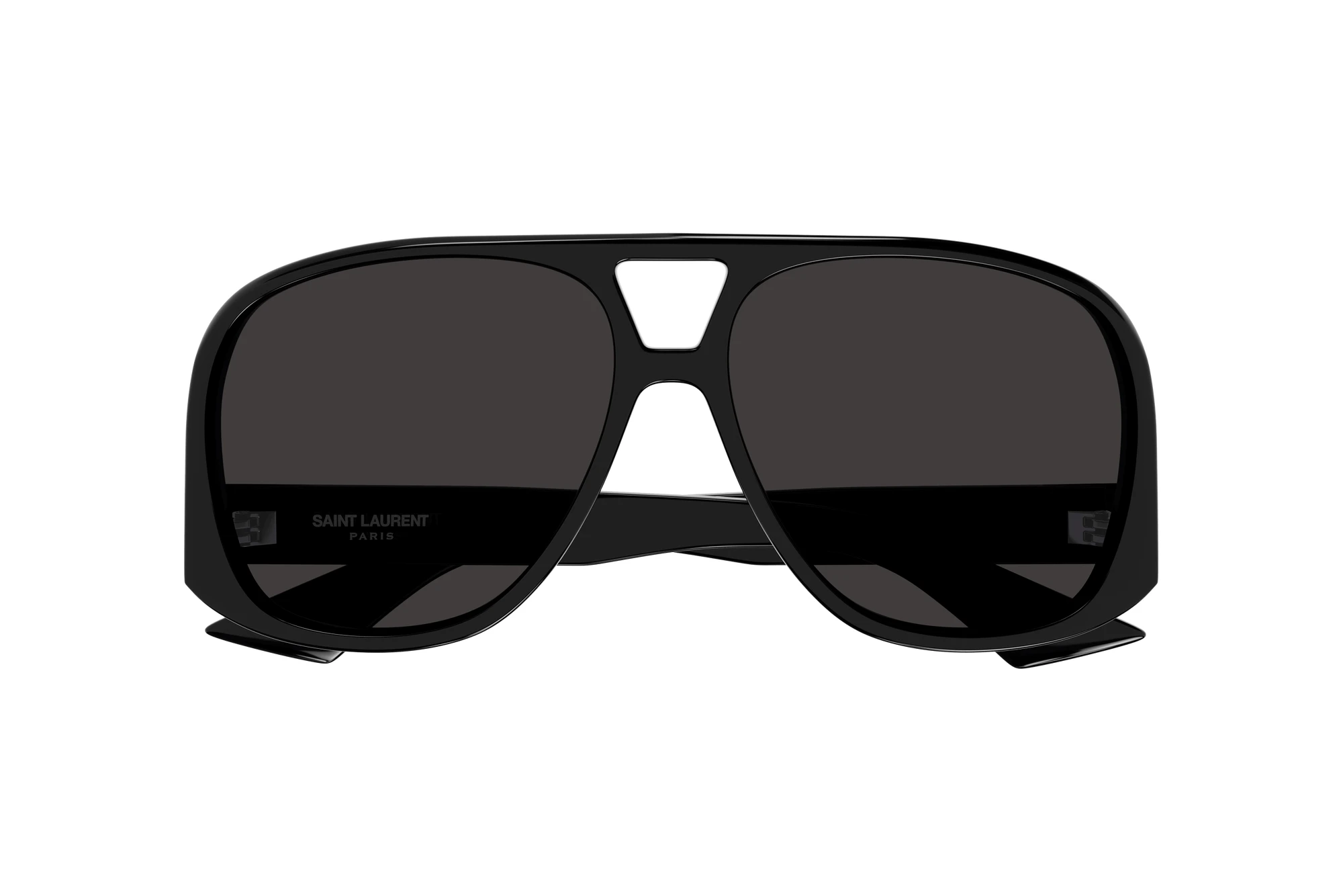 Vista frontal Saint Laurent SL 652 SOLACE (001)