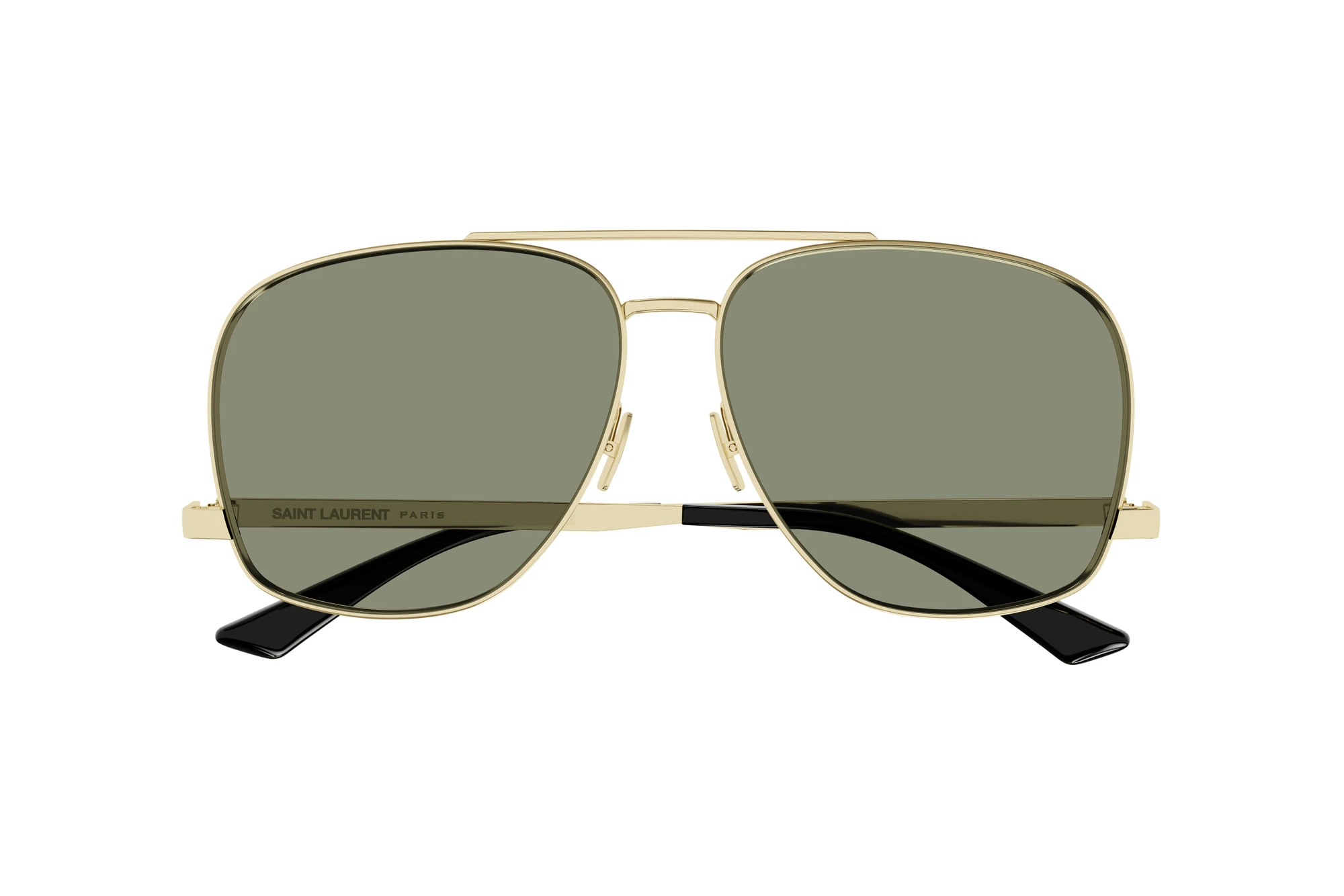 Vista frontal Saint Laurent SL 653 LEON (003)