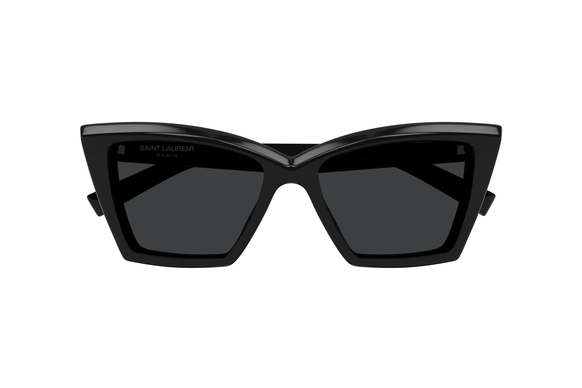 Vista frontal Saint Laurent SL 657 (001)