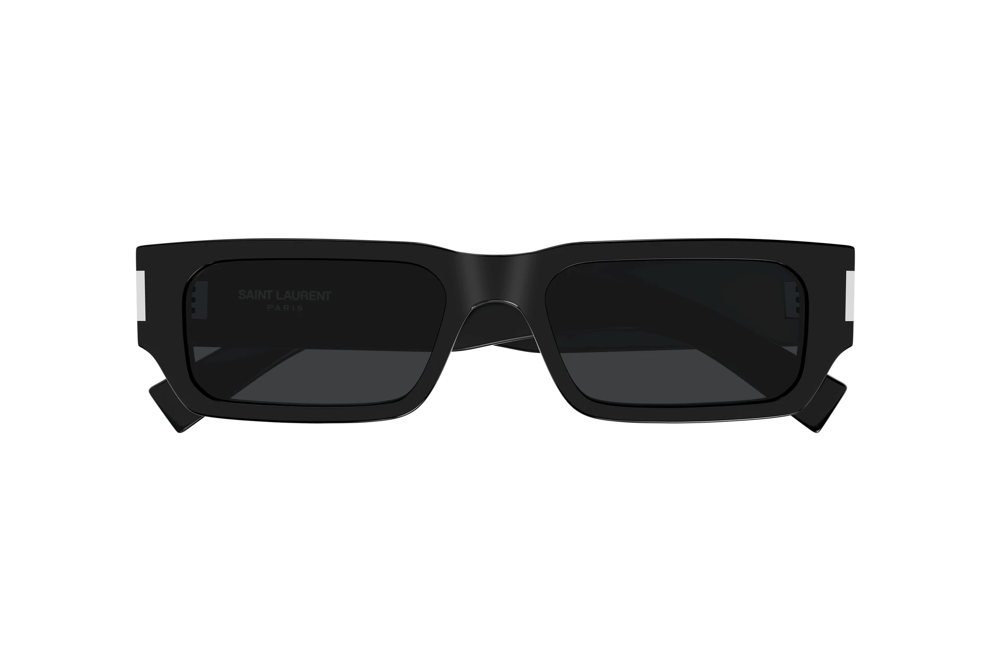 Vista frontal Saint Laurent SL 660 (001)
