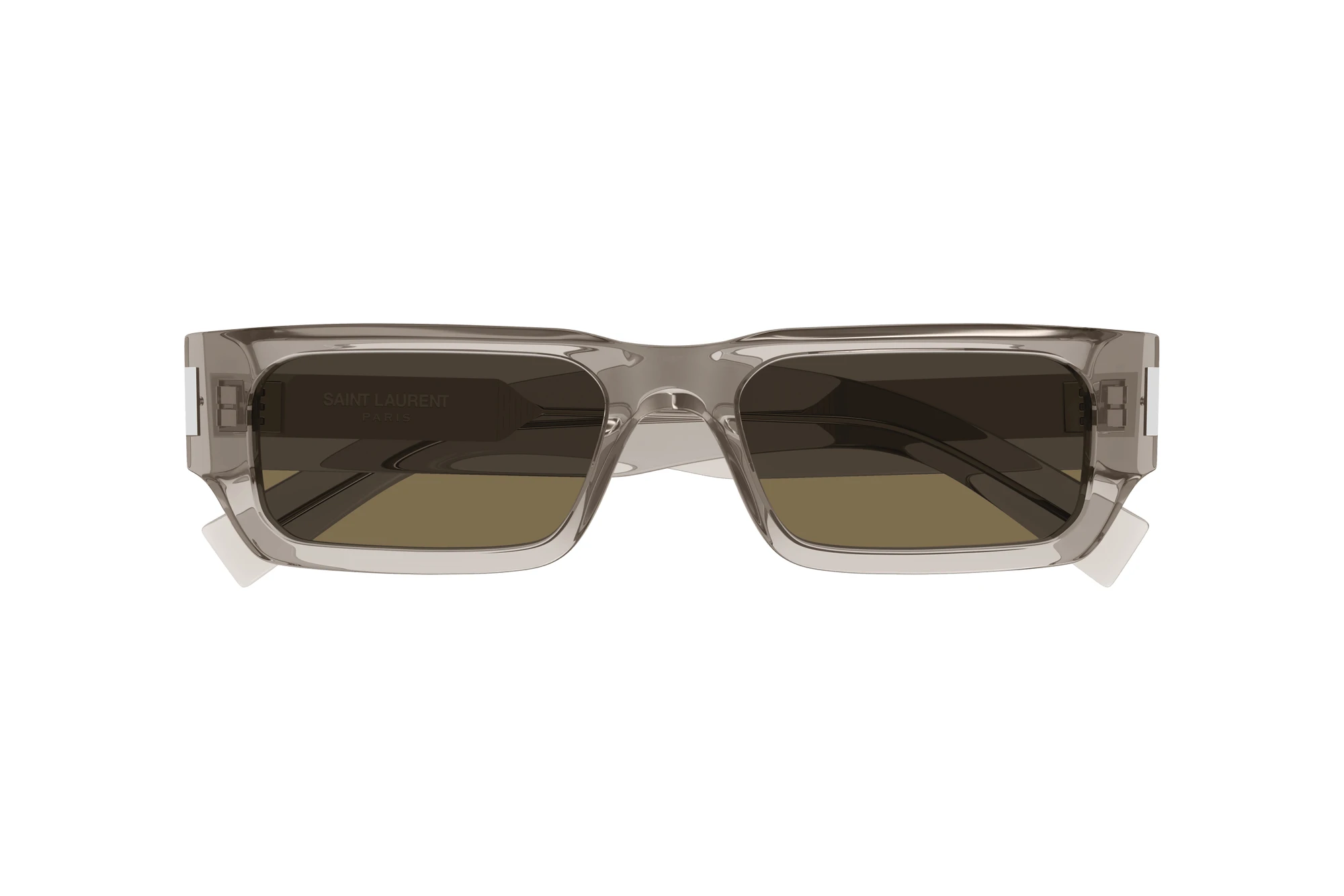 [glasses-front-view] Saint Laurent SL 660/F (004)
