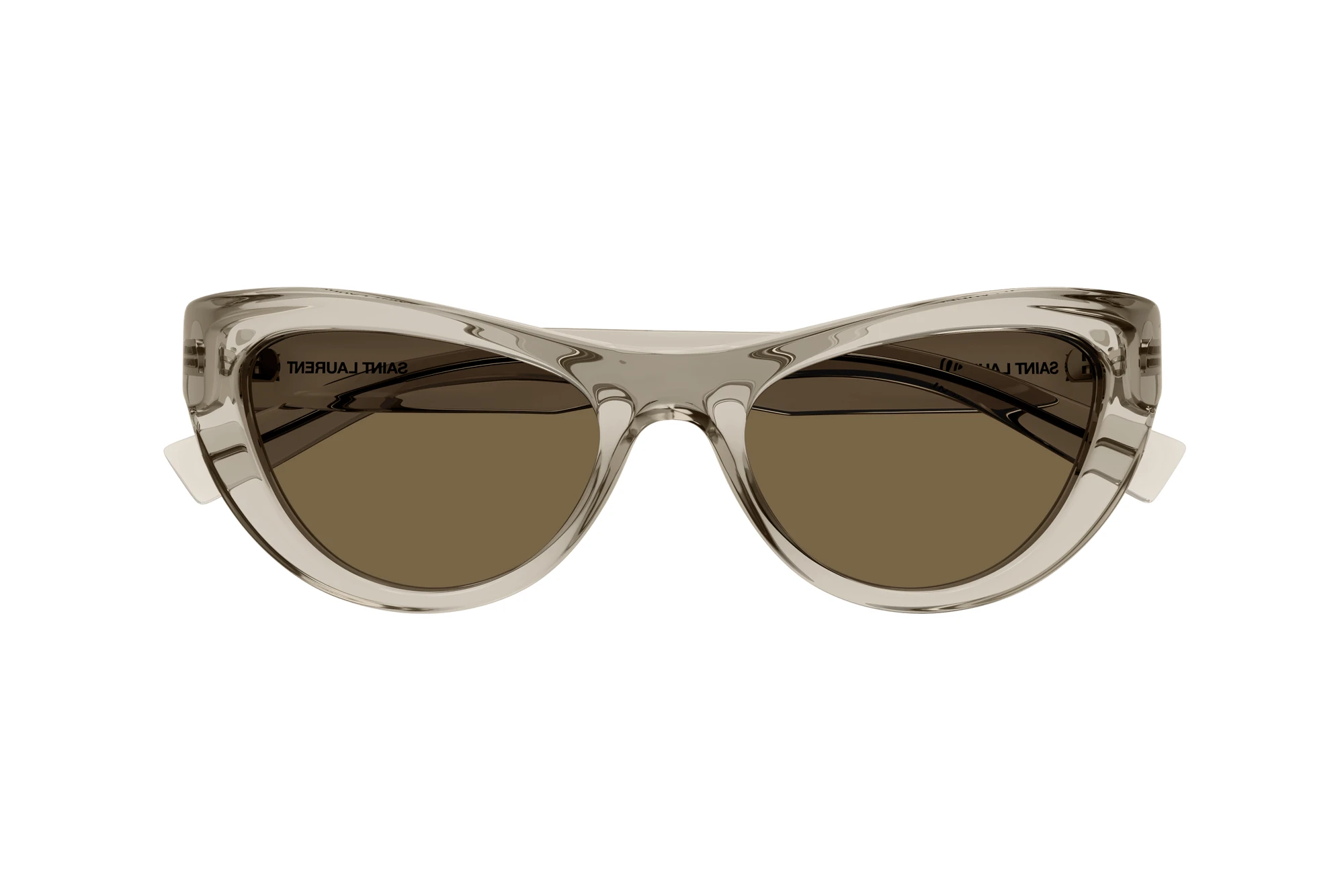 [glasses-front-view] Saint Laurent SL 676 (005)
