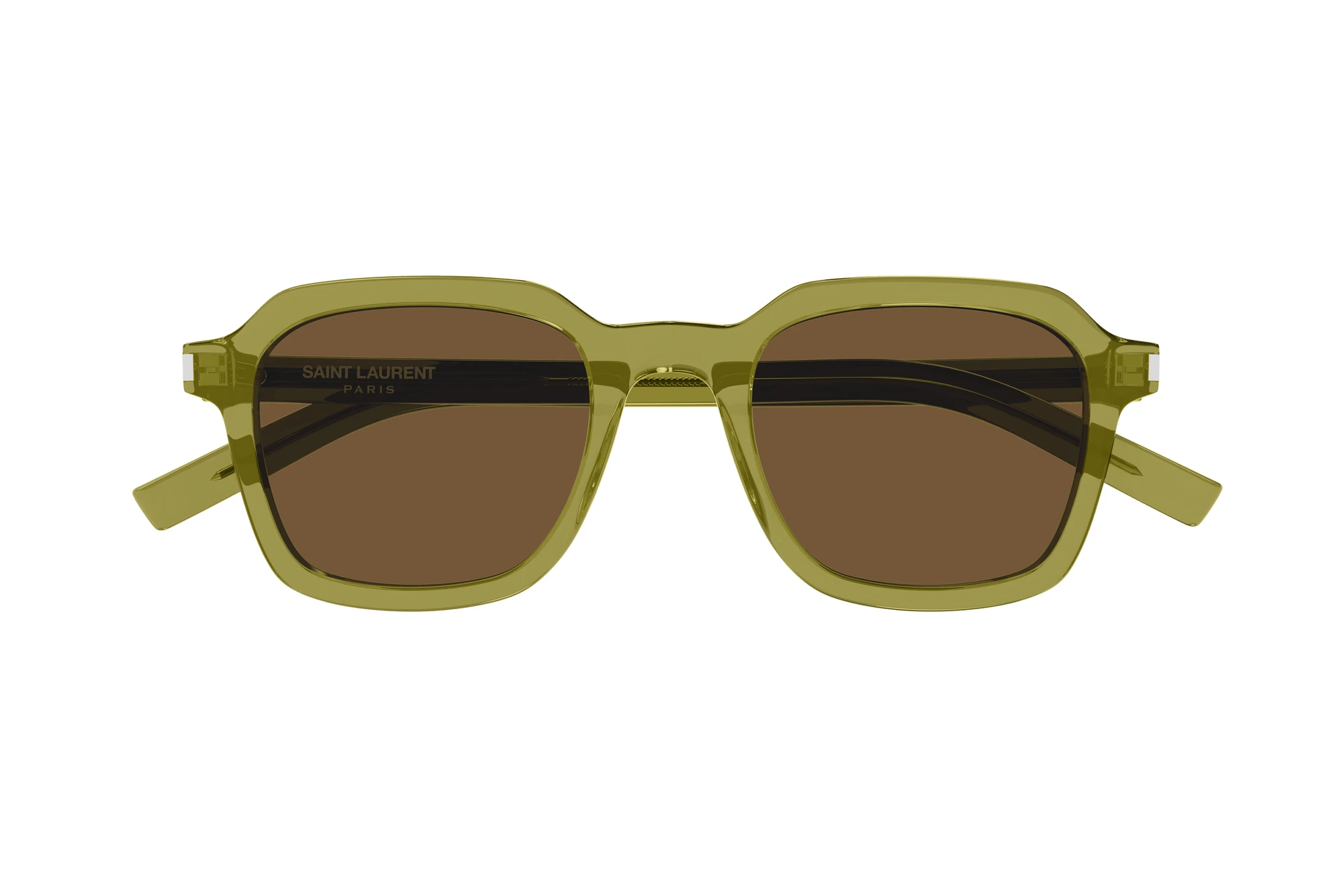 Vista frontal Saint Laurent SL 715 SLIM (004)