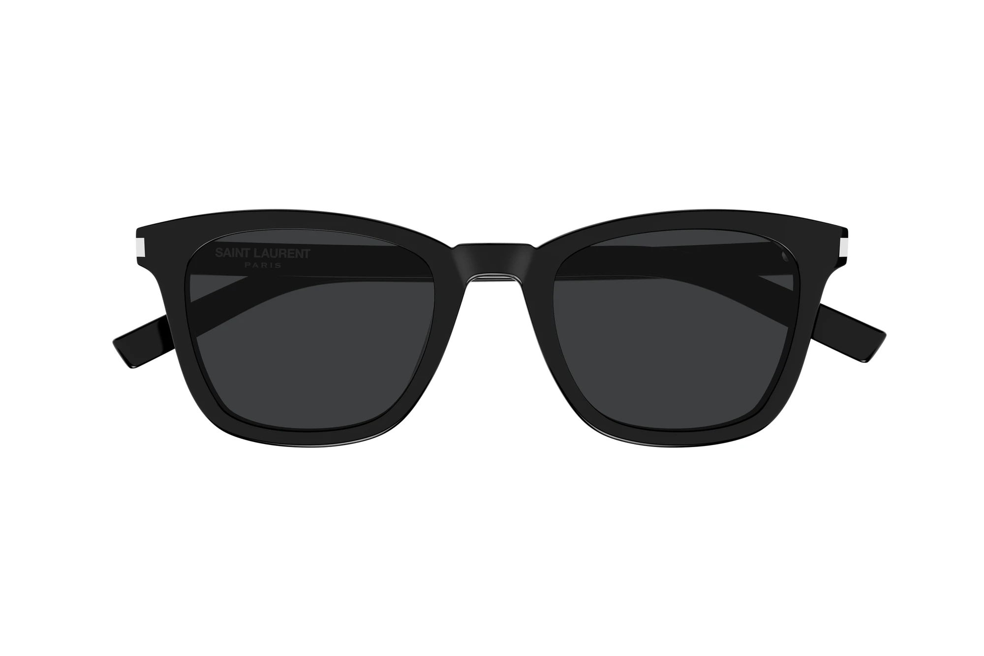[glasses-front-view] Saint Laurent SL 716/K SLIM (001)