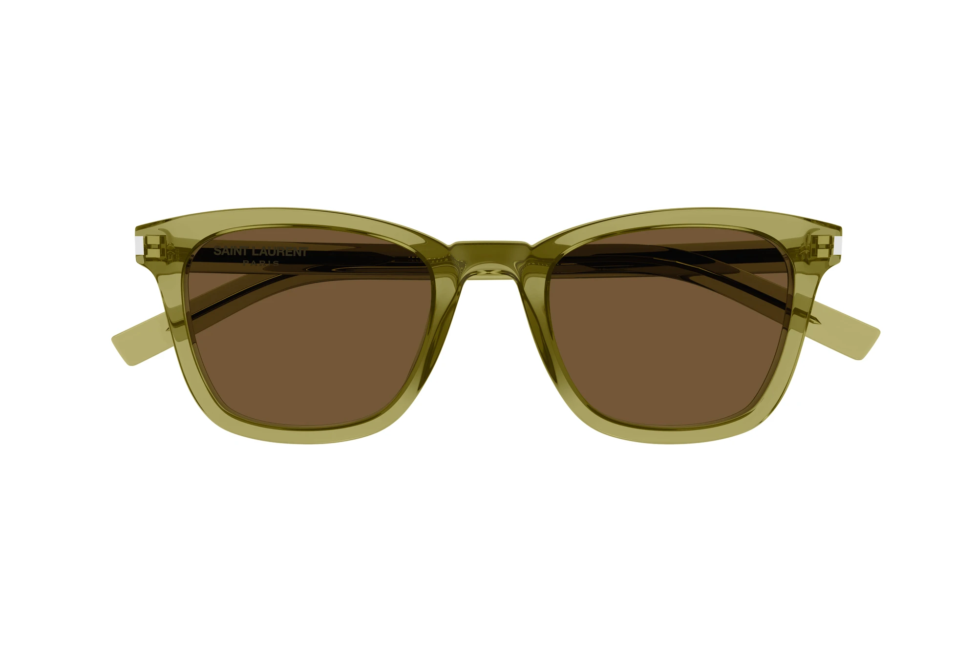 Vista frontal Saint Laurent SL 716/K SLIM (004)