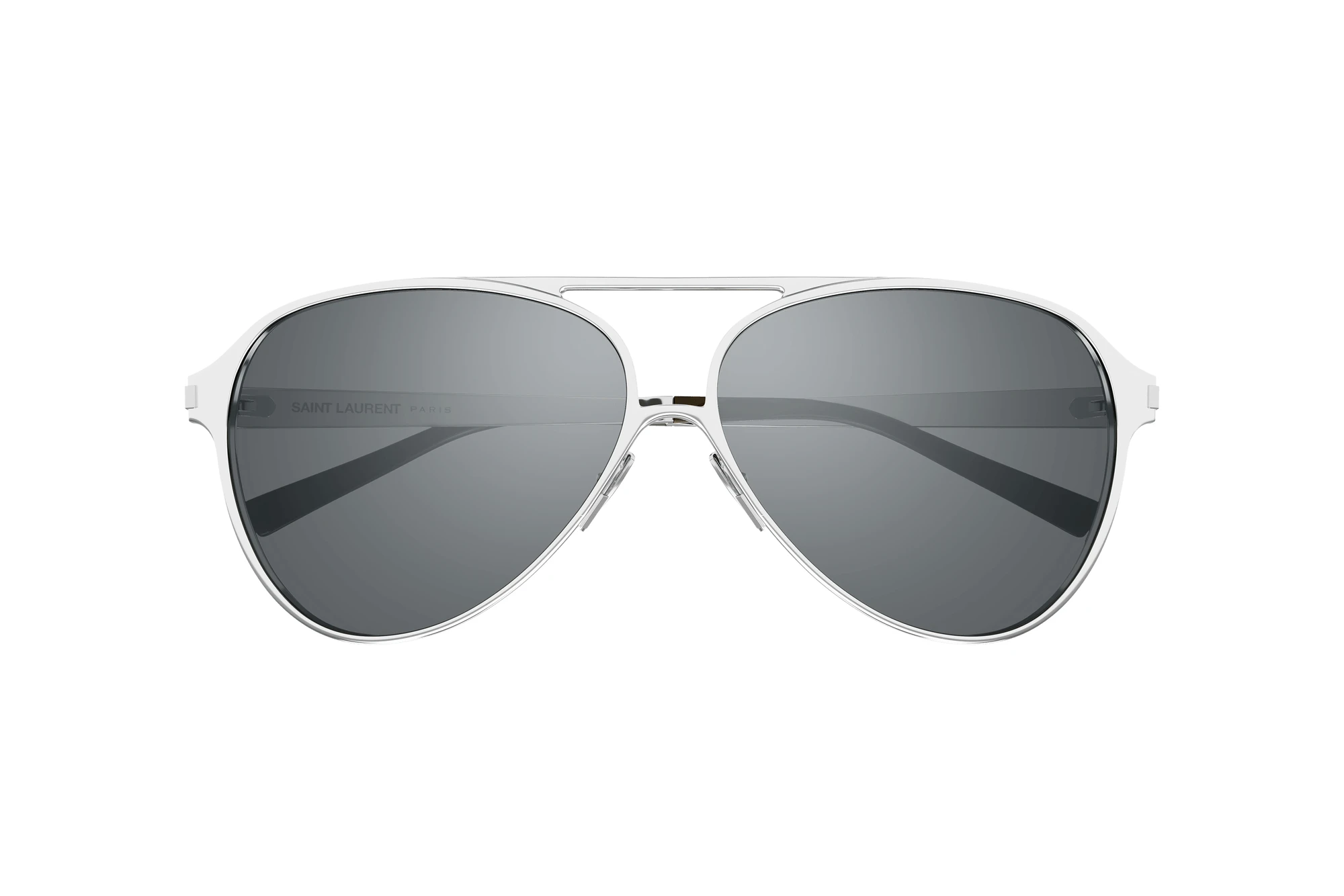 Framifrån Saint Laurent SL 734 (003)