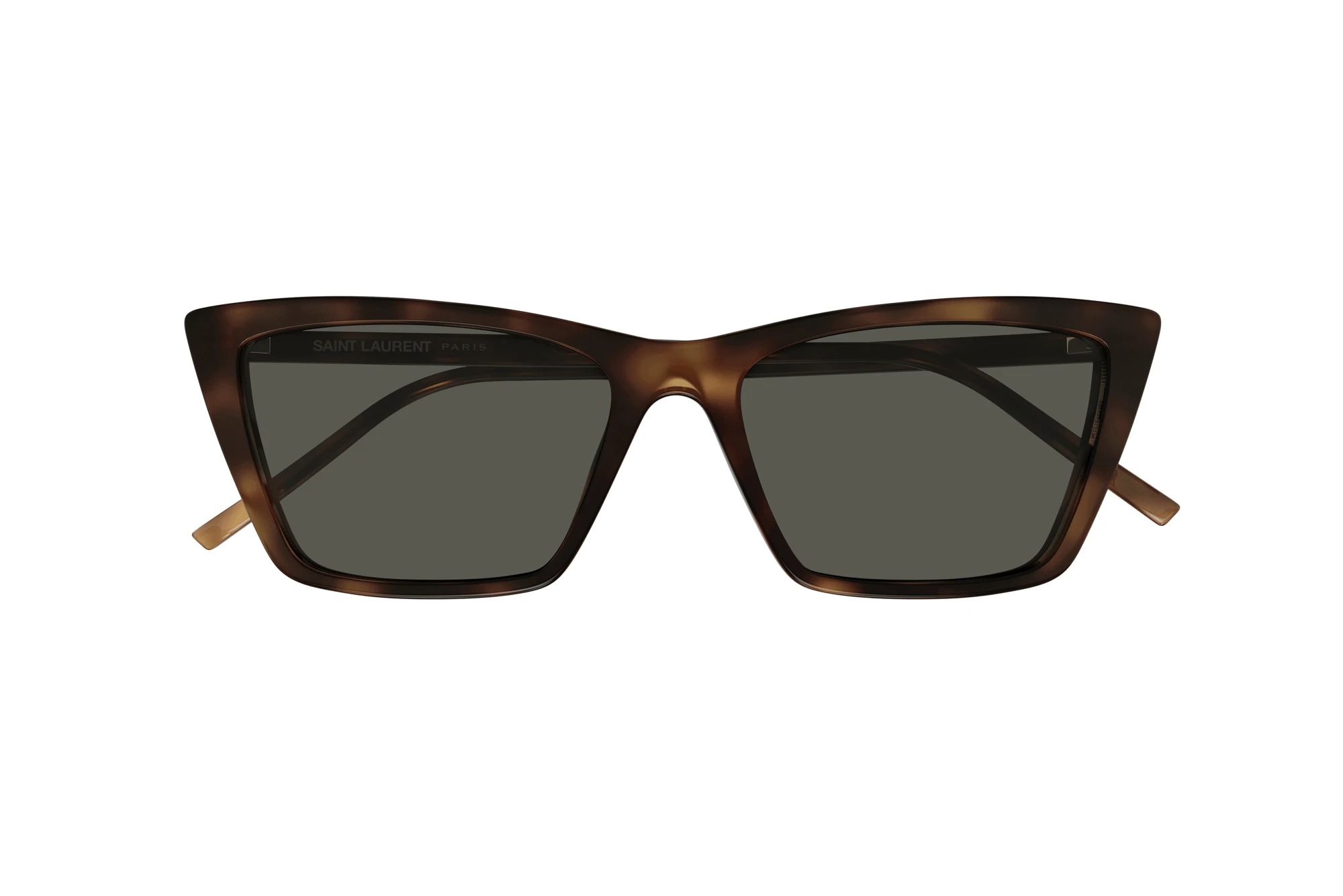 [glasses-front-view] Saint Laurent SL 737 MICA THIN (003)