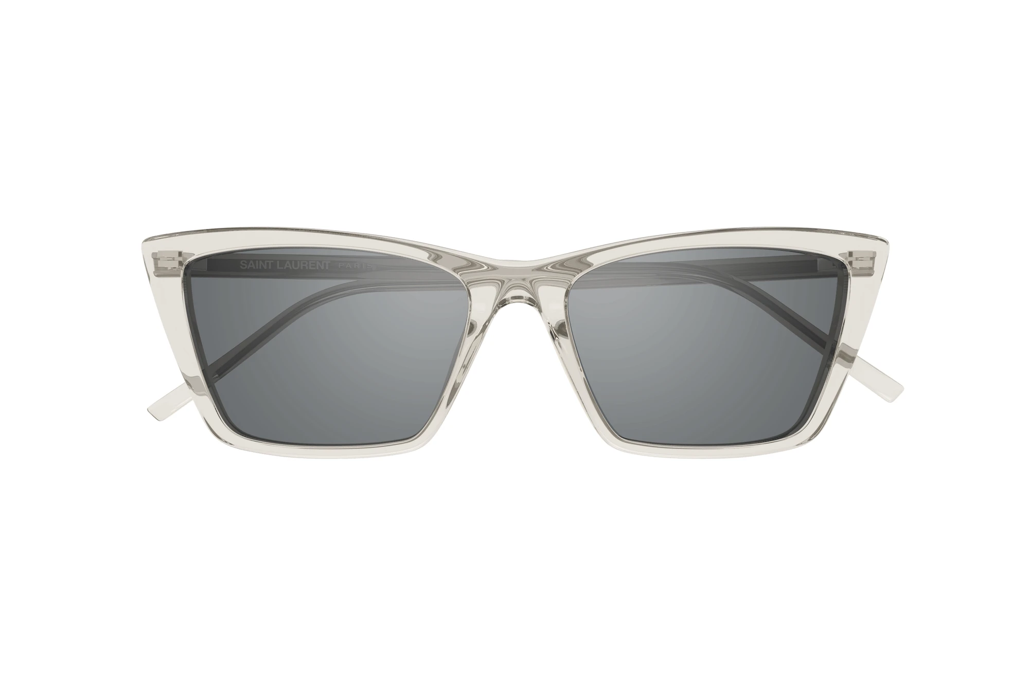 [glasses-front-view] Saint Laurent SL 737 MICA THIN (004)