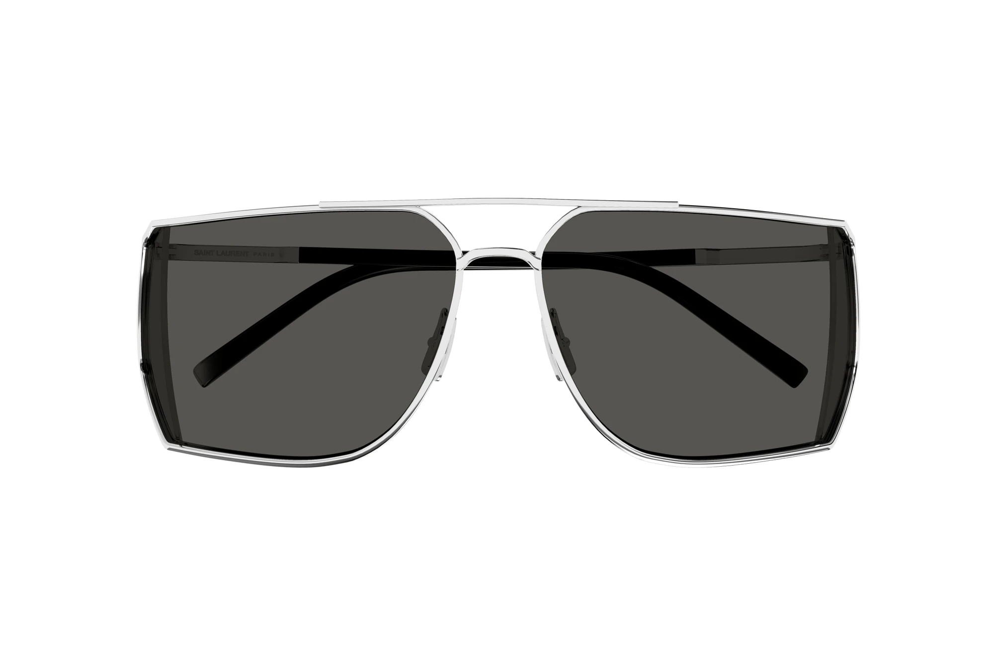 Vista frontal Saint Laurent SL 750 (002)