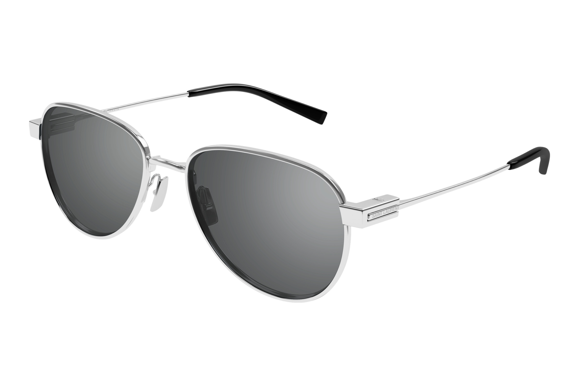 Saint Laurent   SL 772 003 SILVER