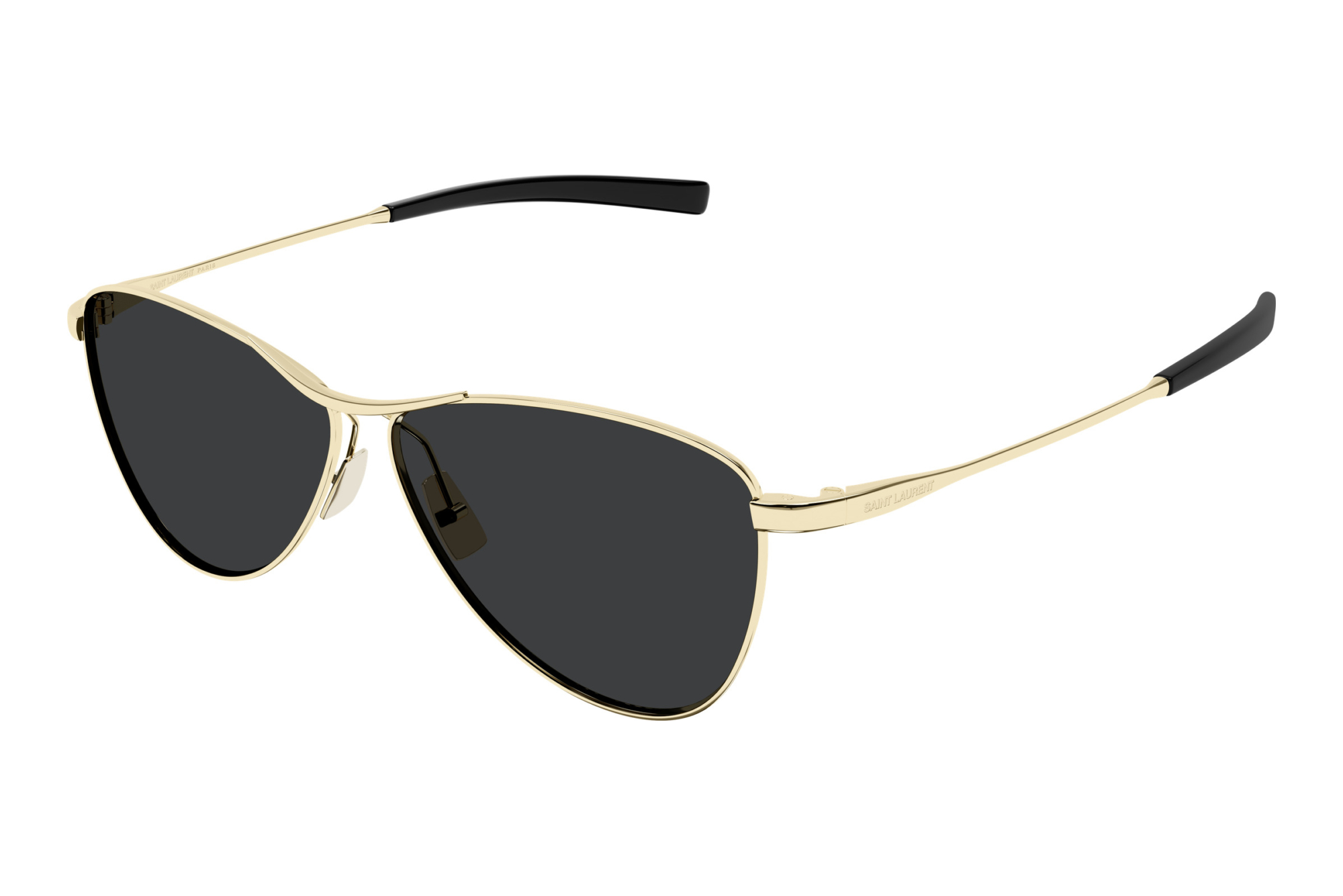 Saint Laurent   SL 831 VESPER 003 GOLD