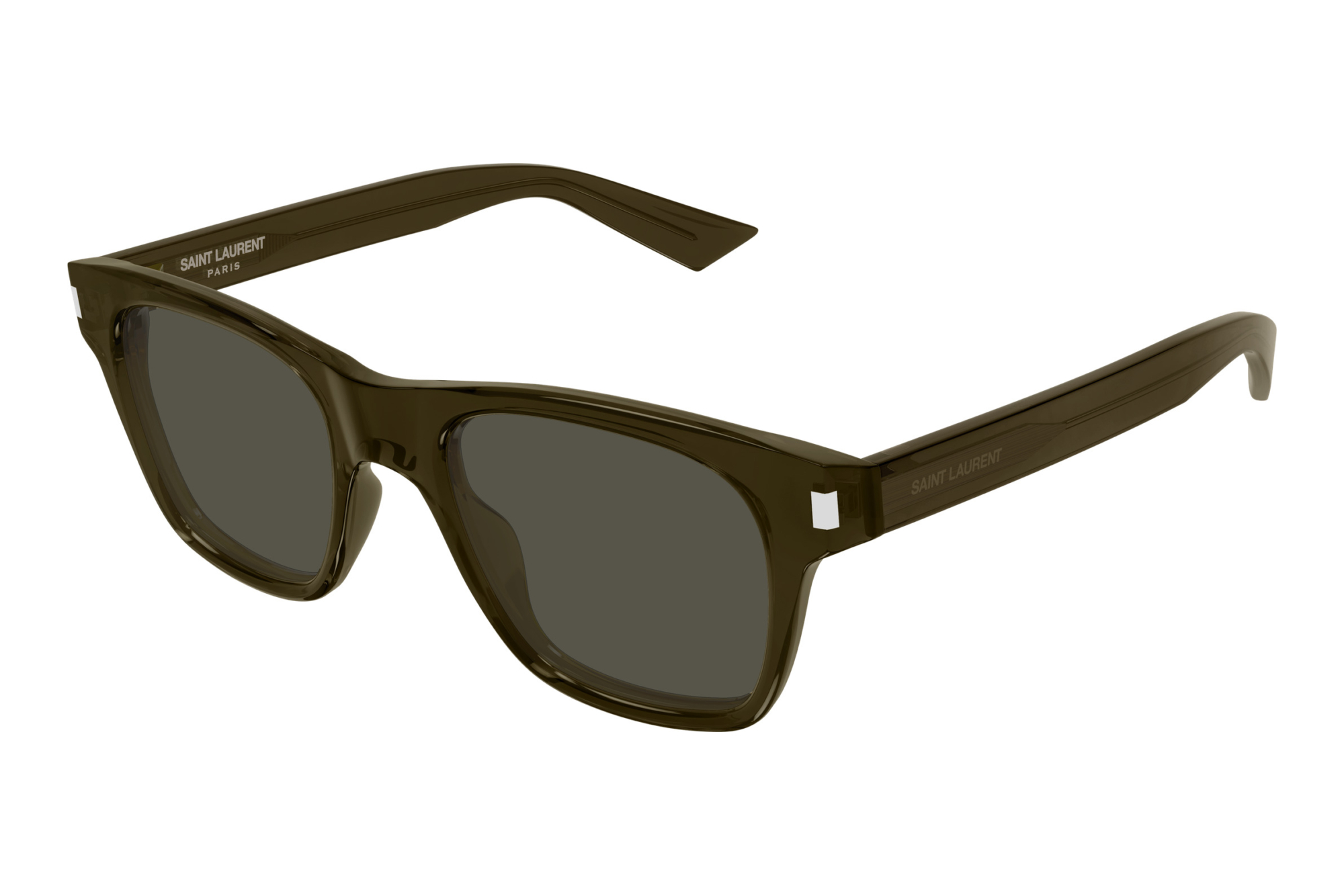Saint Laurent   SL 875 004 BROWN