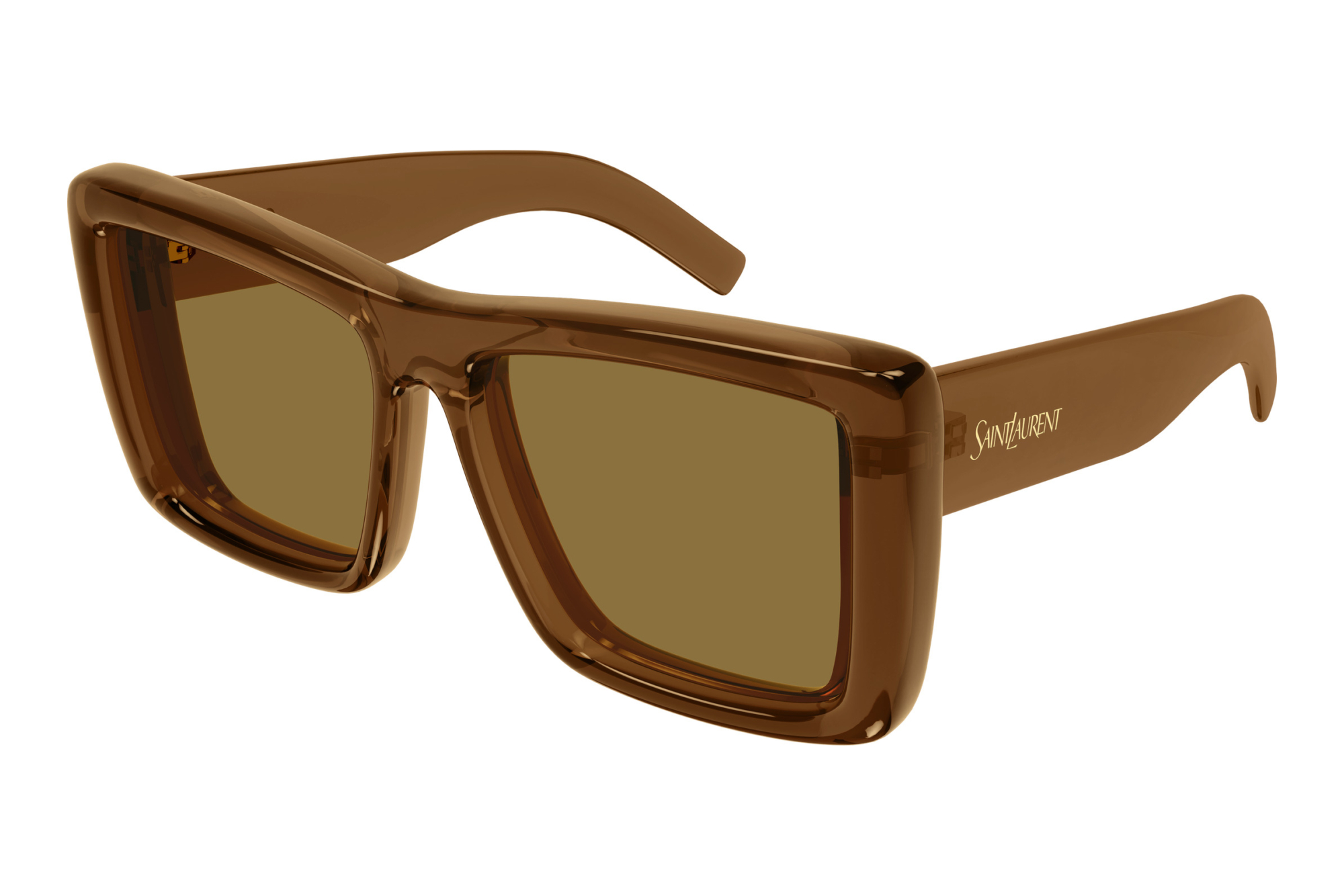 Saint Laurent   SL 900 HOWL 007 BROWN