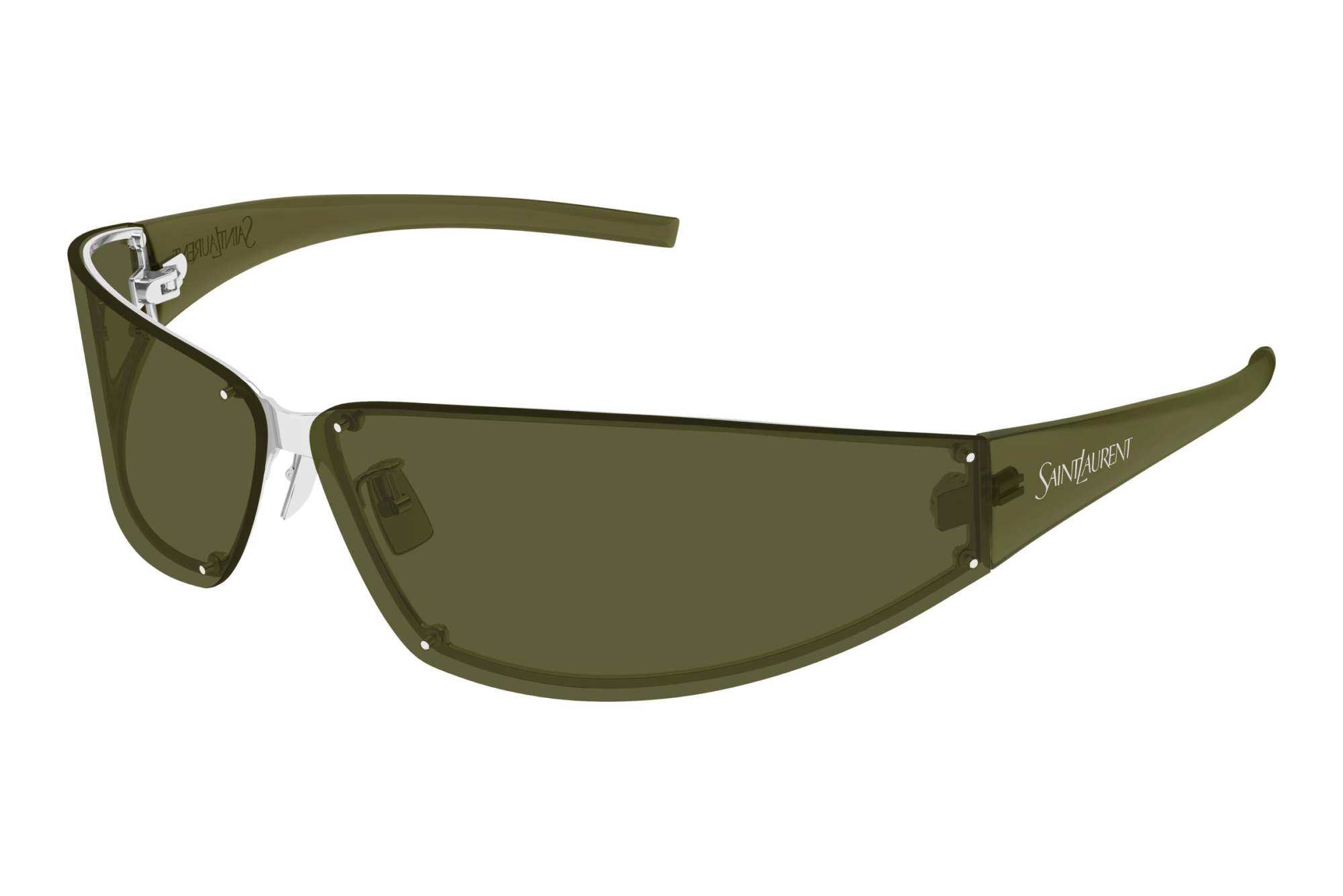 Saint Laurent   SL 963 006 SILVER