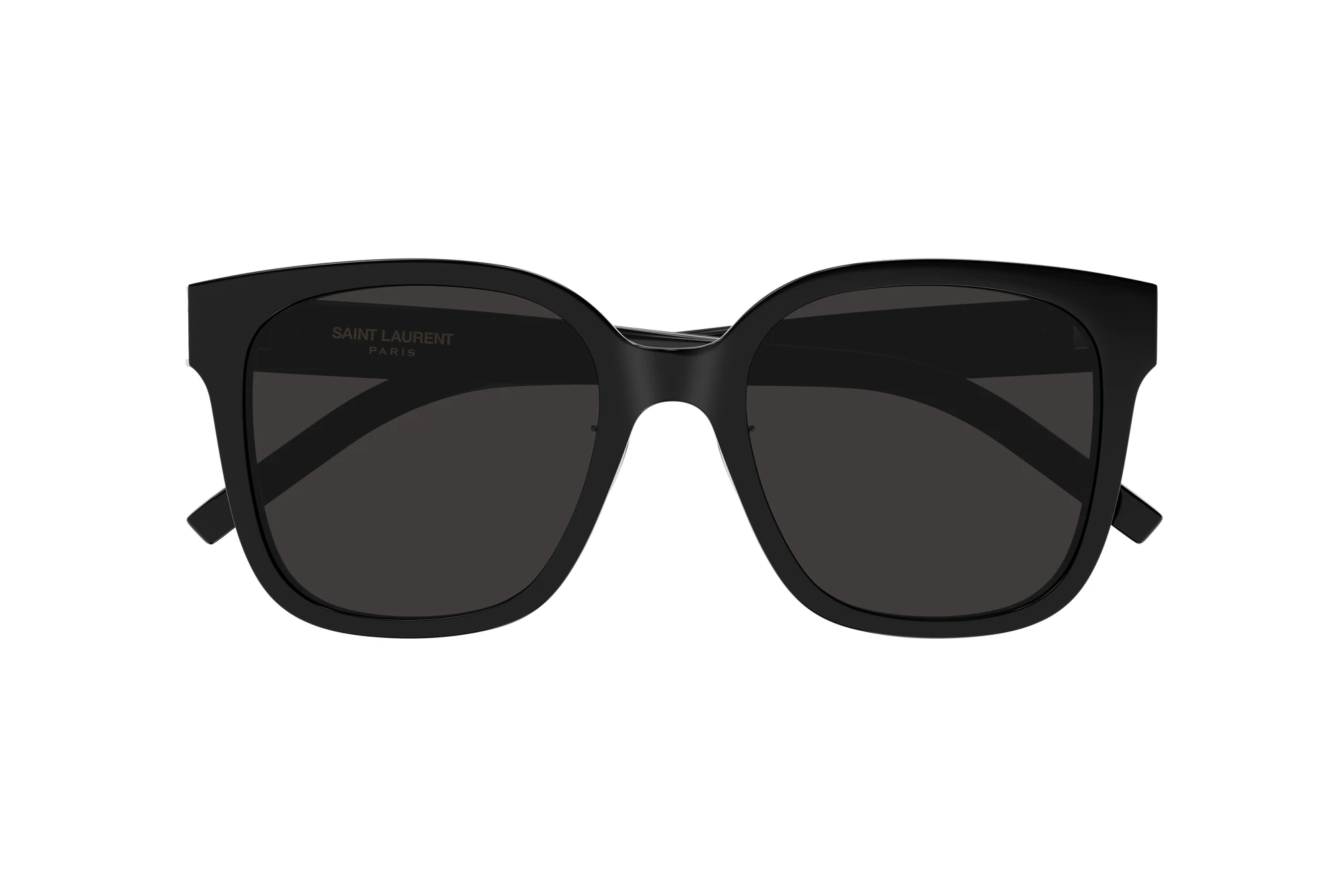 Vista frontal Saint Laurent SL M105/F (001)