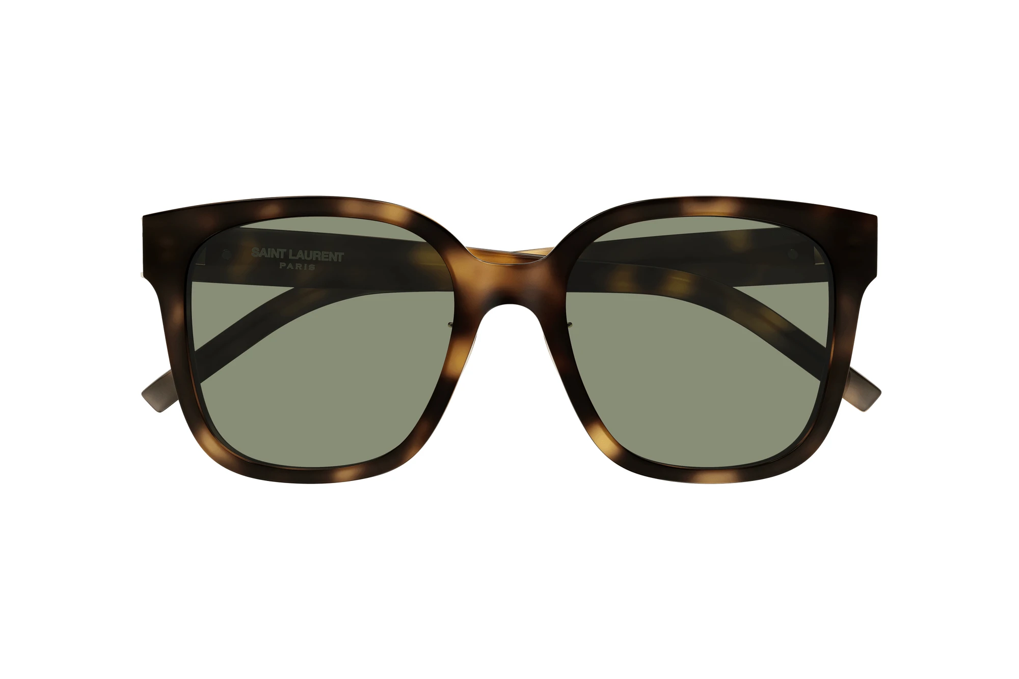 Vista frontal Saint Laurent SL M105/F (003)