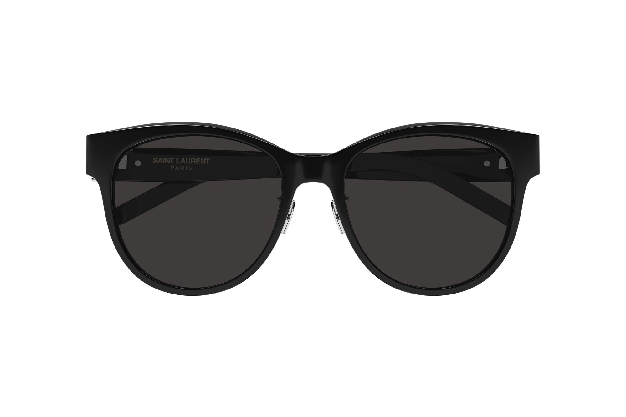 [glasses-front-view] Saint Laurent SL M107/K (001)