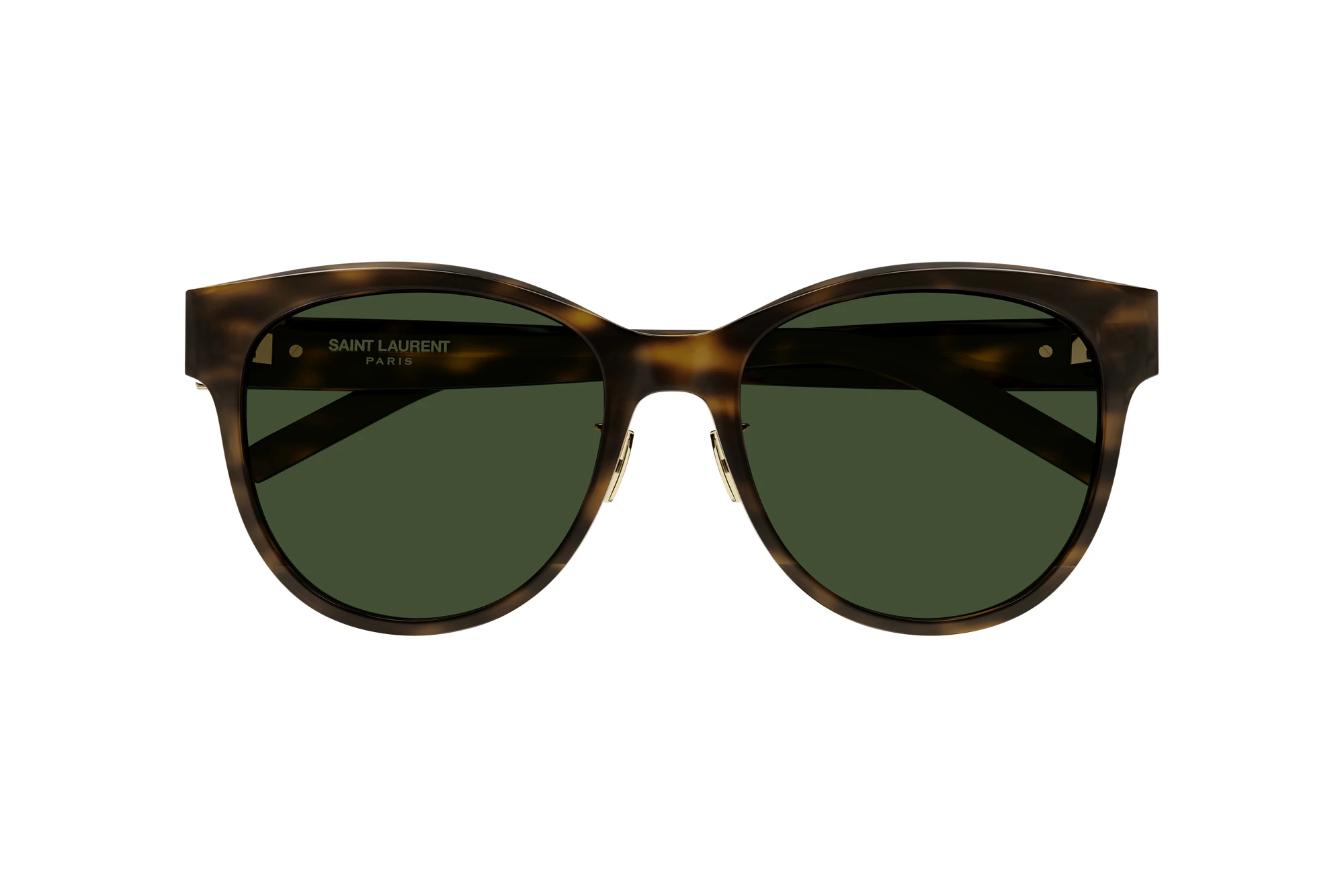 Vista frontal Saint Laurent SL M107/K (003)