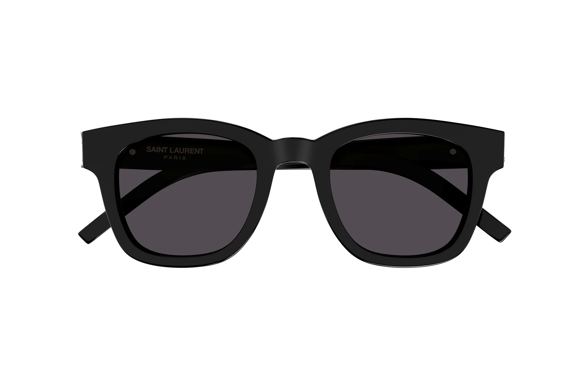 Изглед отпред Saint Laurent SL M124 (001)
