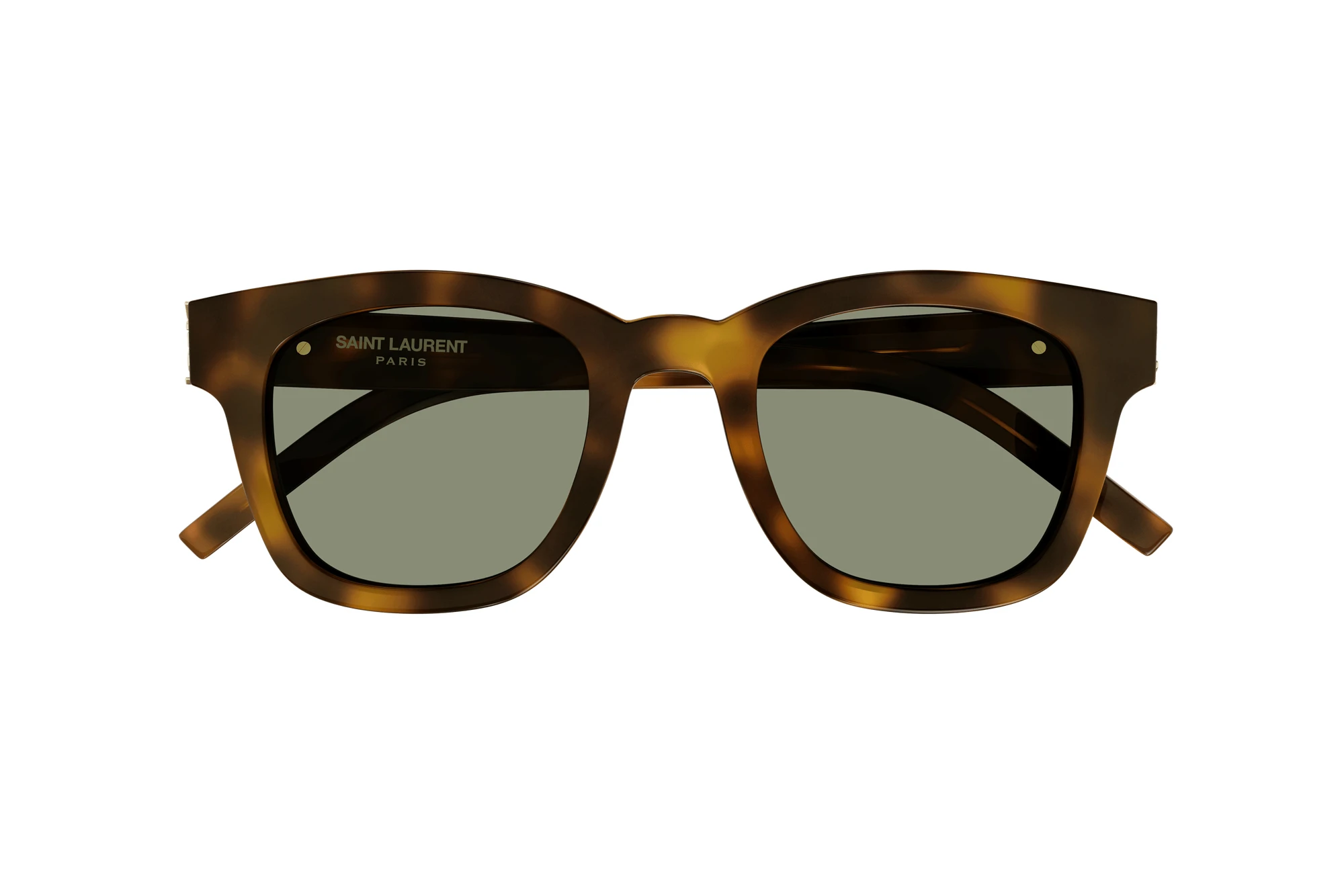 Vista frontal Saint Laurent SL M124 (002)