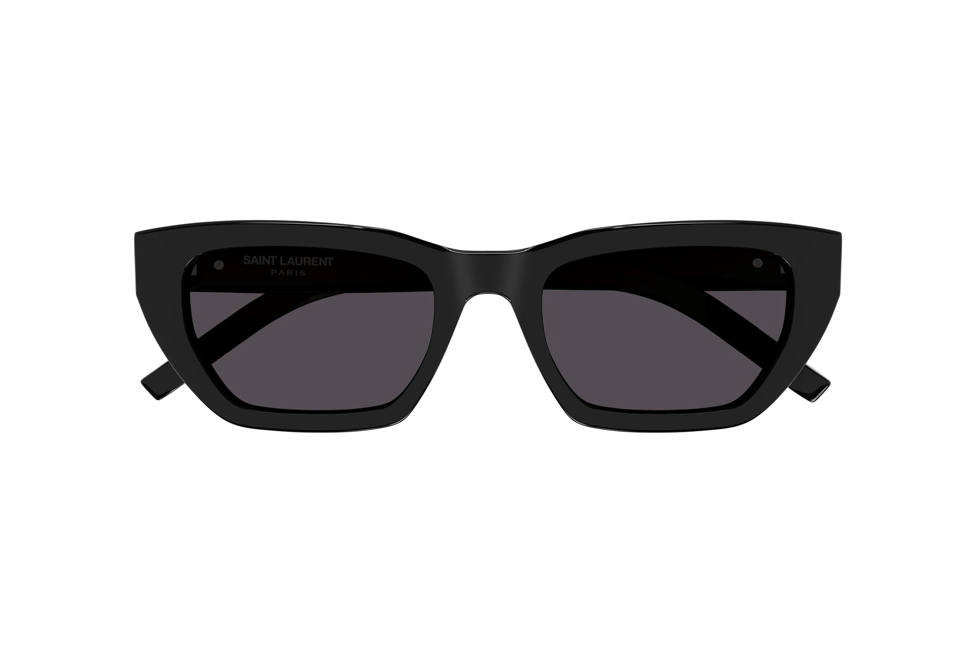 Vista frontal Saint Laurent SL M127/F (001)
