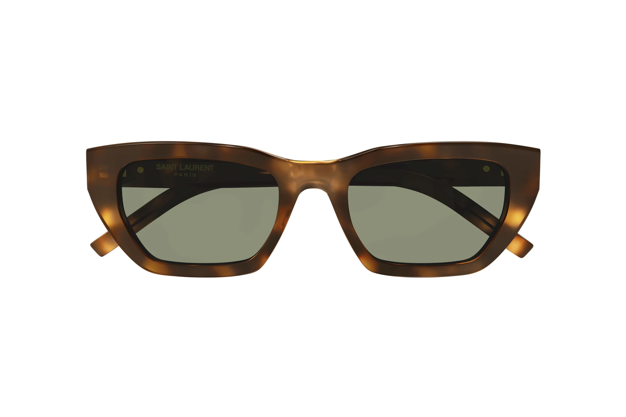 Vista frontal Saint Laurent SL M127/F (003)