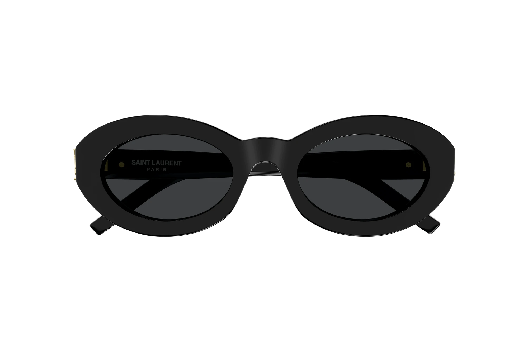 Vista frontal Saint Laurent SL M136/F (001)