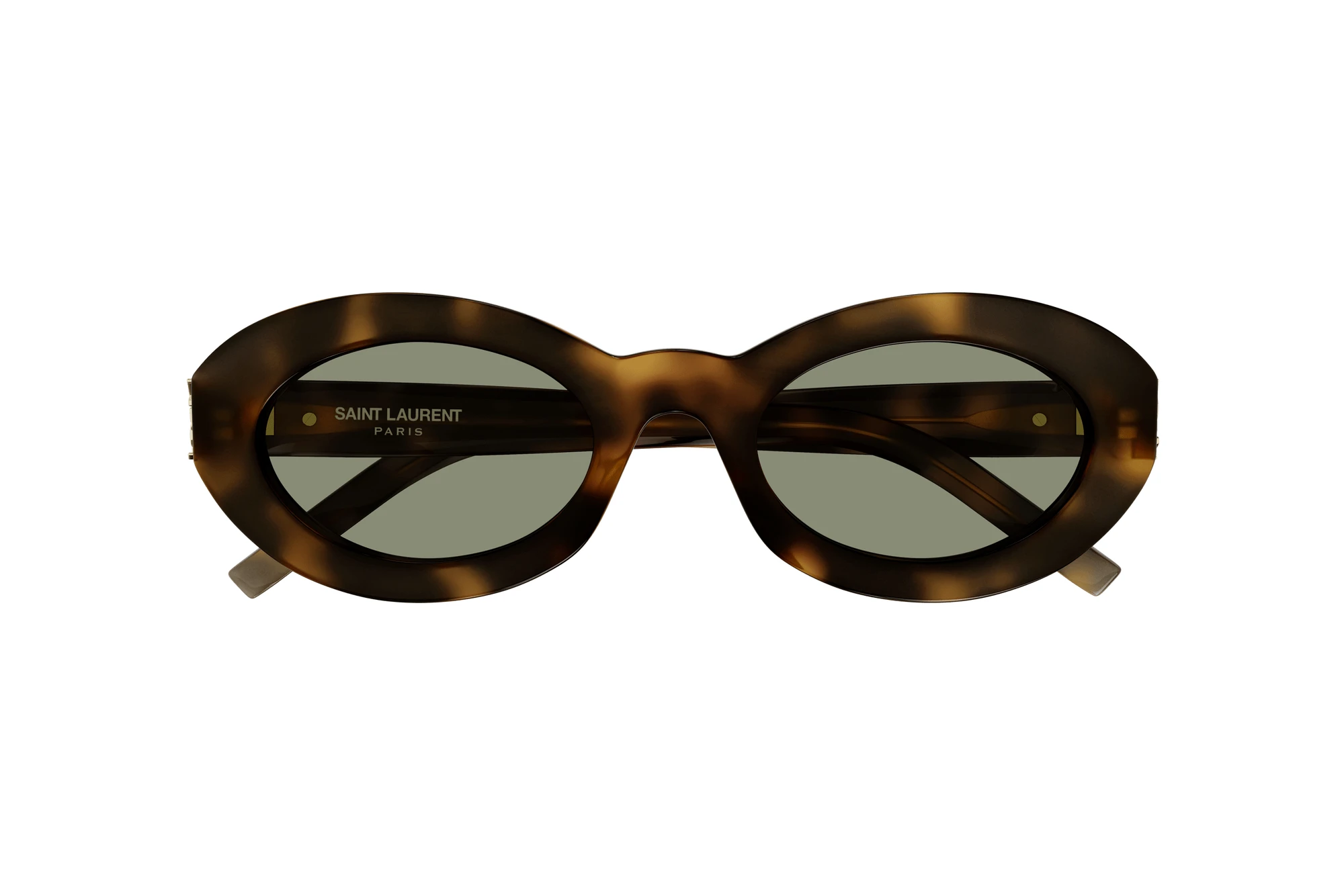 Vista frontal Saint Laurent SL M136/F (002)