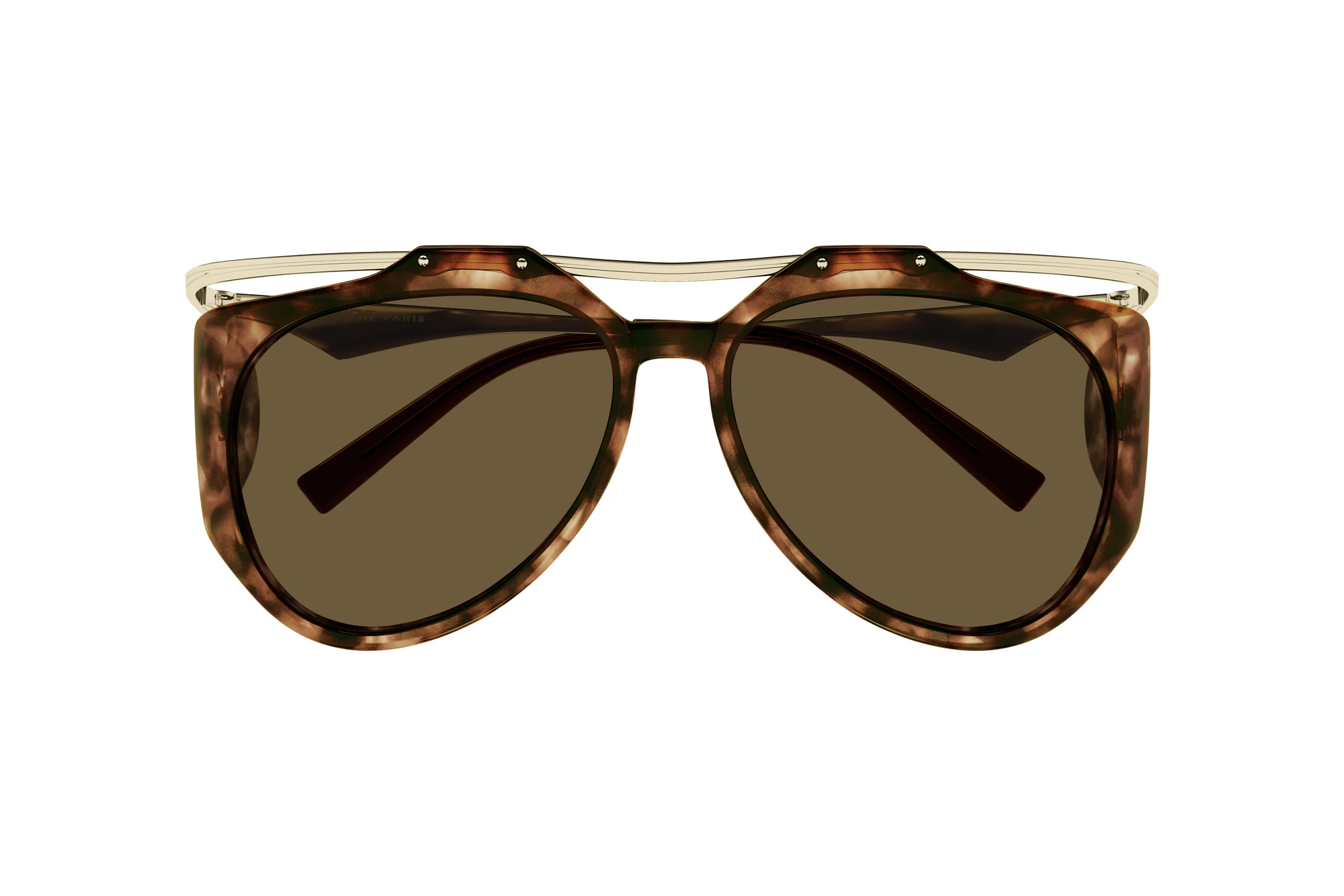 Vista frontal Saint Laurent SL M137 AMELIA (002)