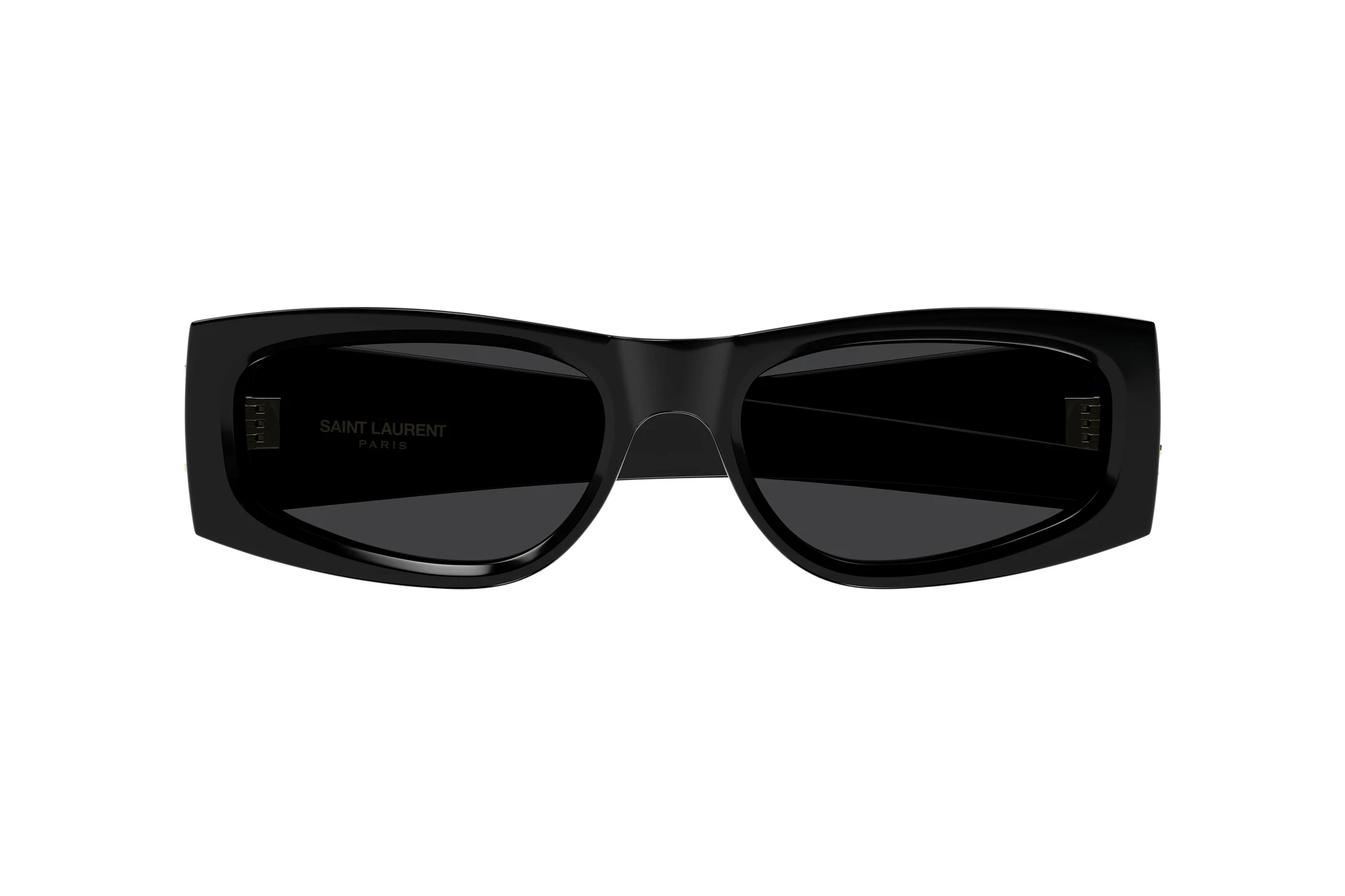 Vista frontal Saint Laurent SL M140/F (001)