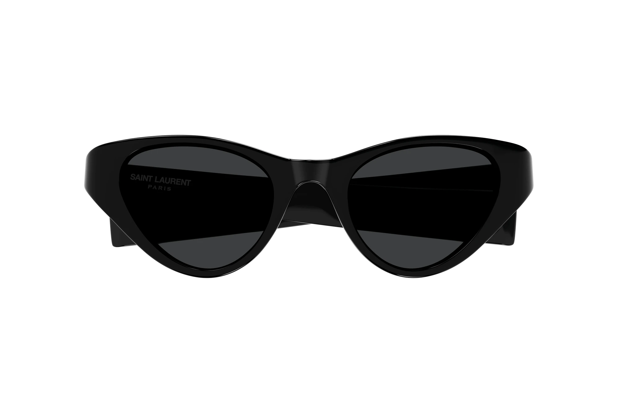 [glasses-front-view] Saint Laurent SL M144 (001)