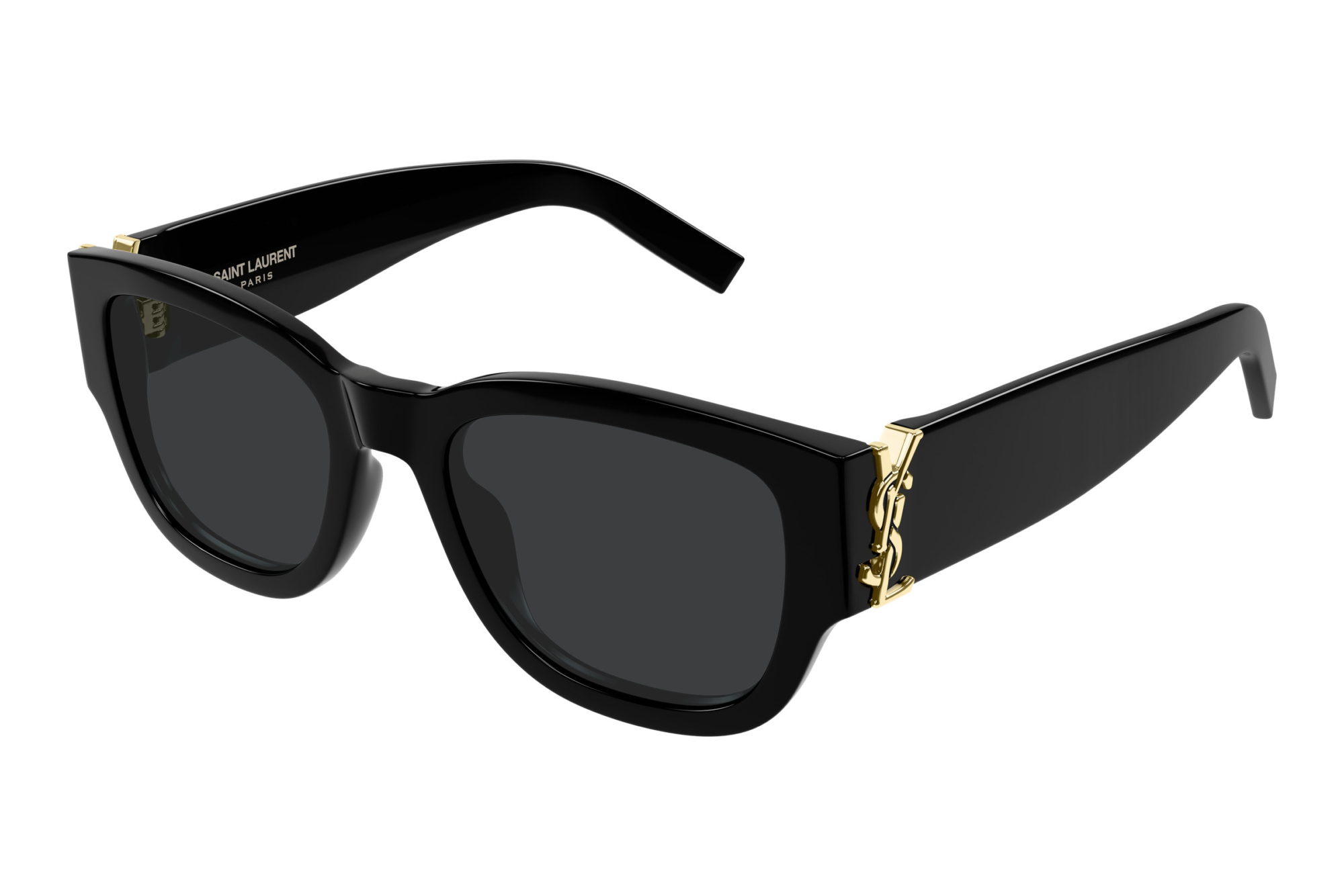 Saint Laurent   SL M174 001 BLACK