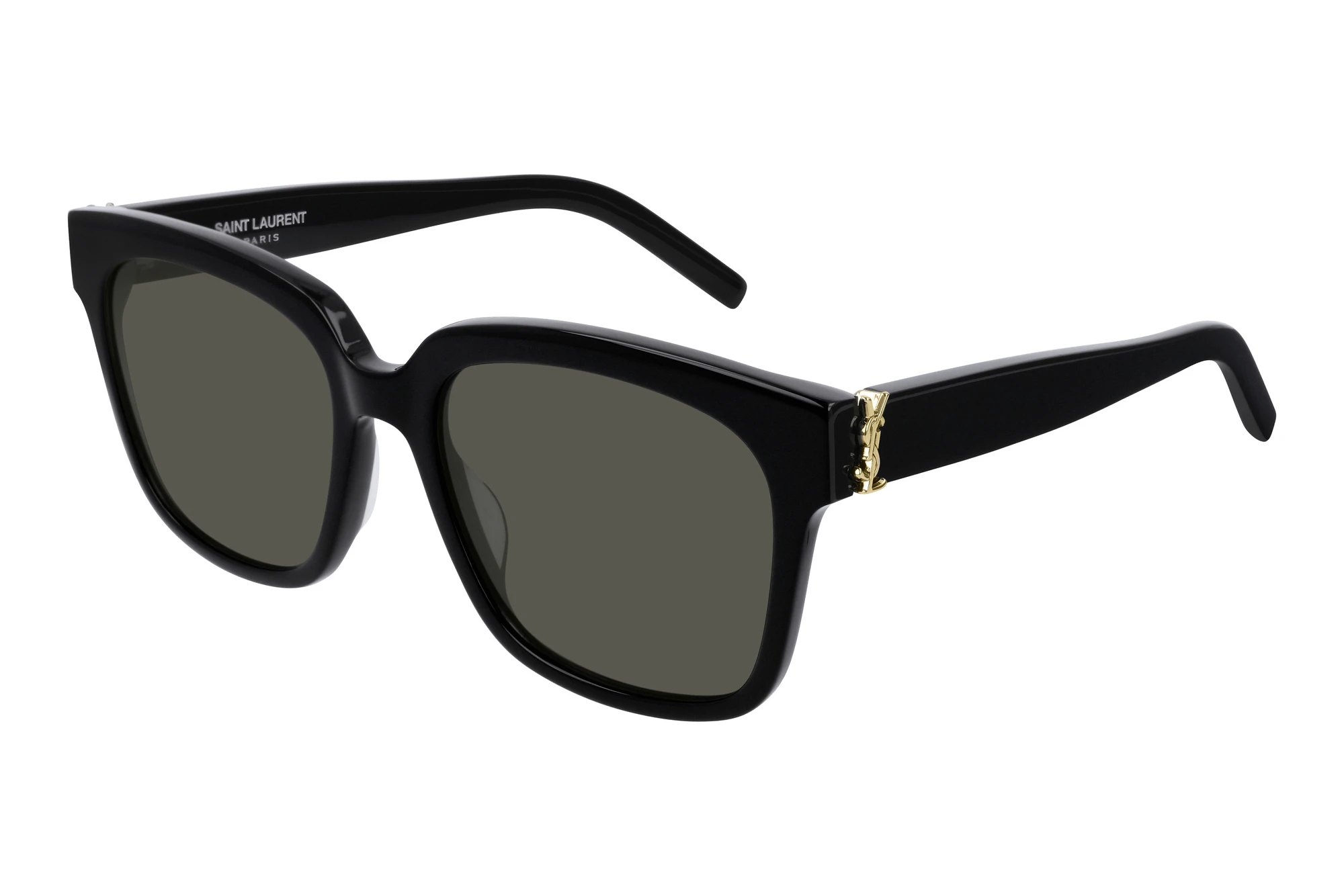 Saint Laurent   SL M40 003 GREYBLACK