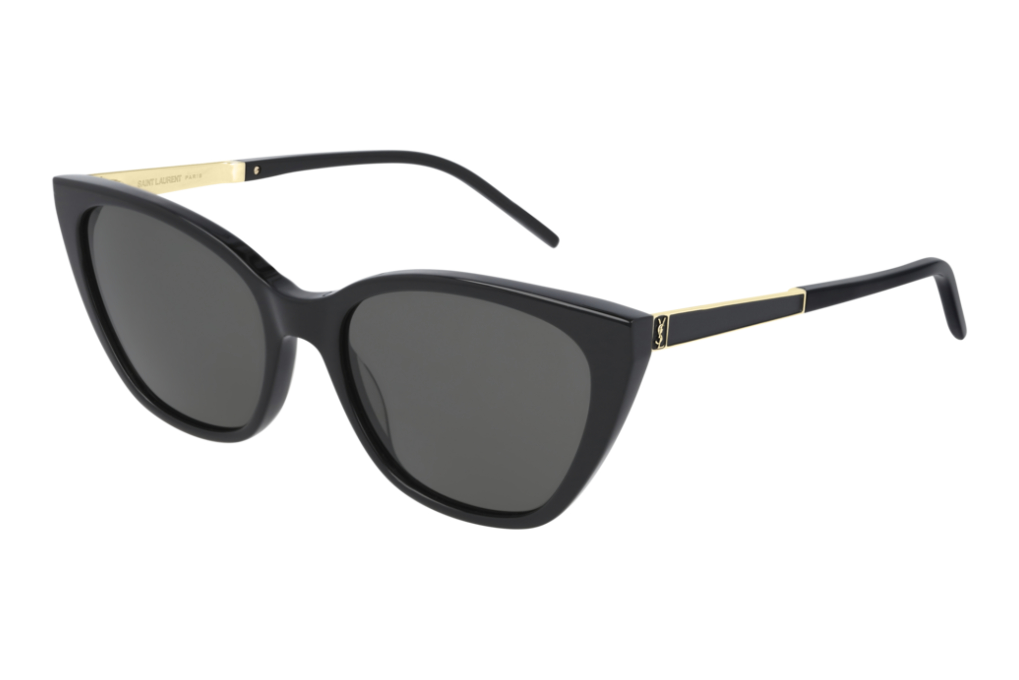 Saint Laurent   SL M69 004 GREYBLACK