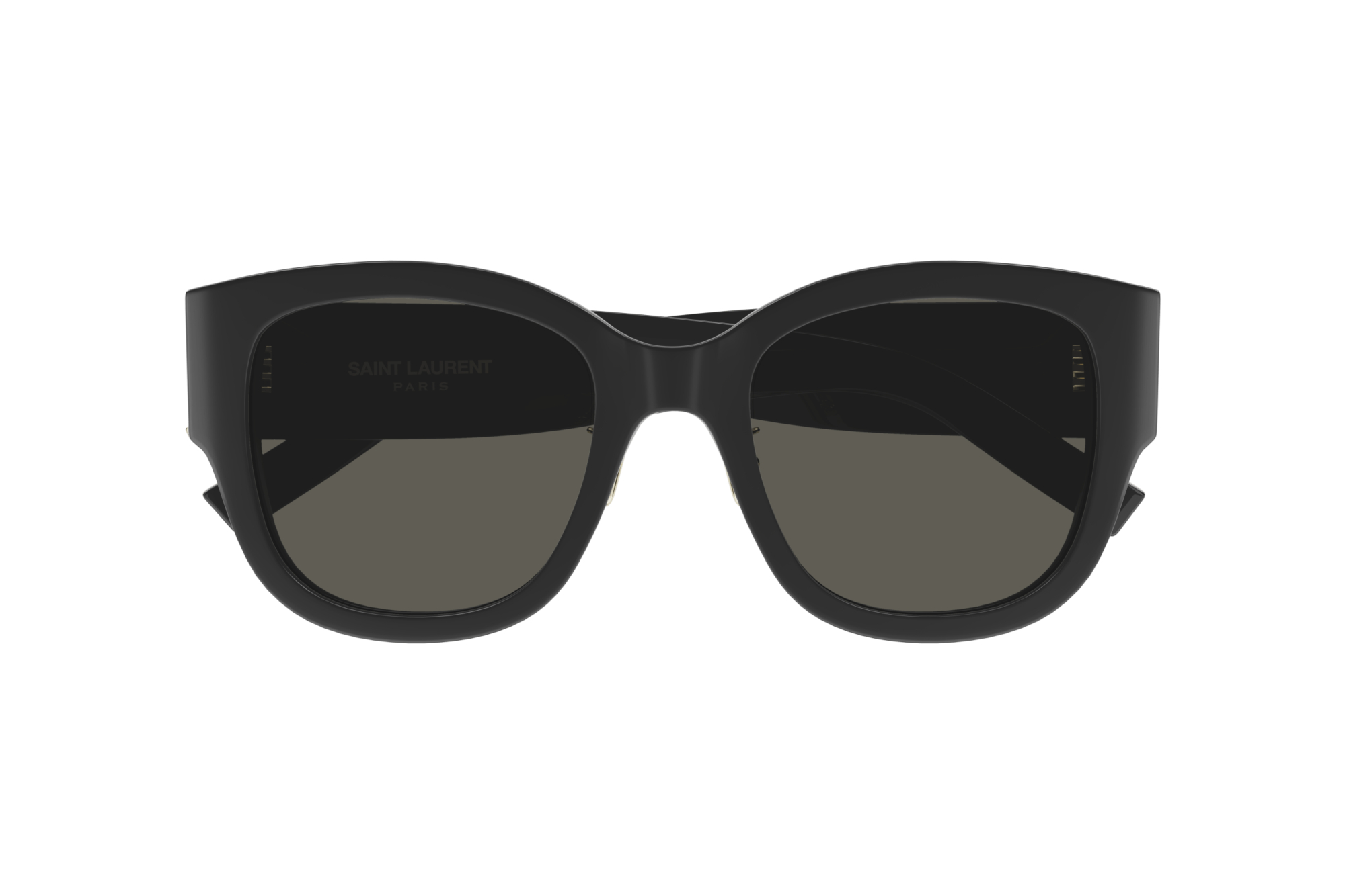 [glasses-front-view] Saint Laurent SL M95/K (001)