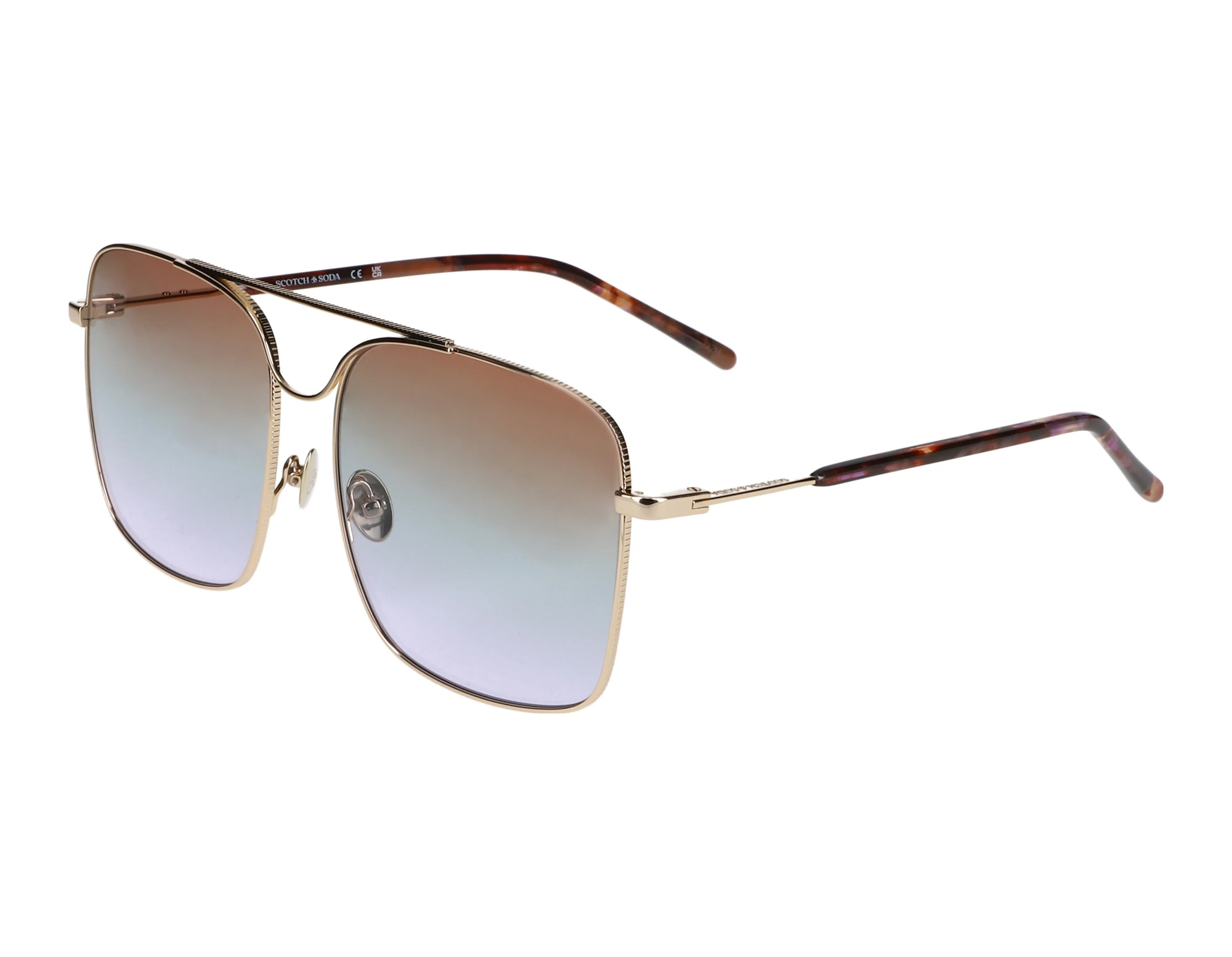 Vista frontal Scotch and Soda 505014 (402)