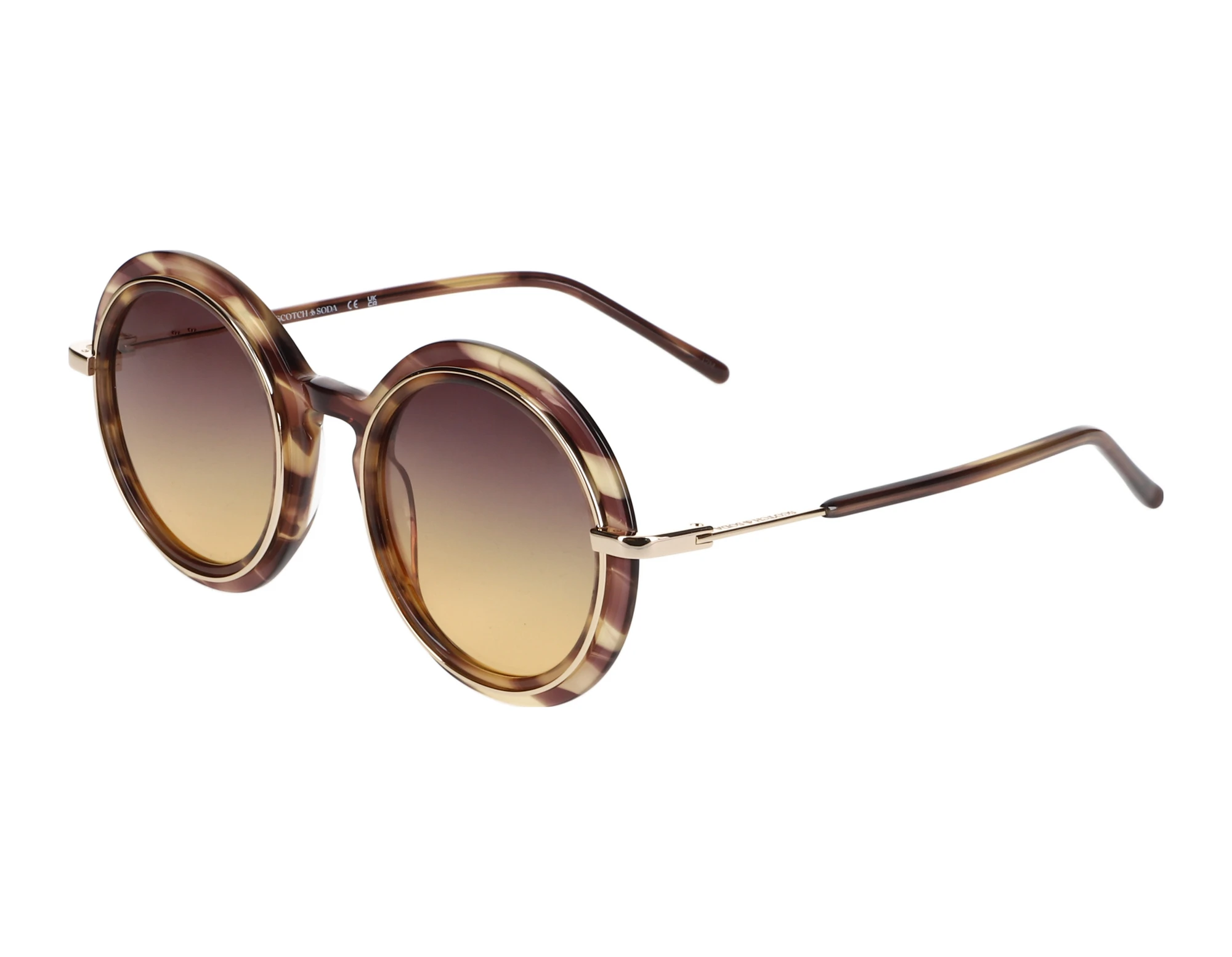 Vista frontal Scotch and Soda 507013 (107)