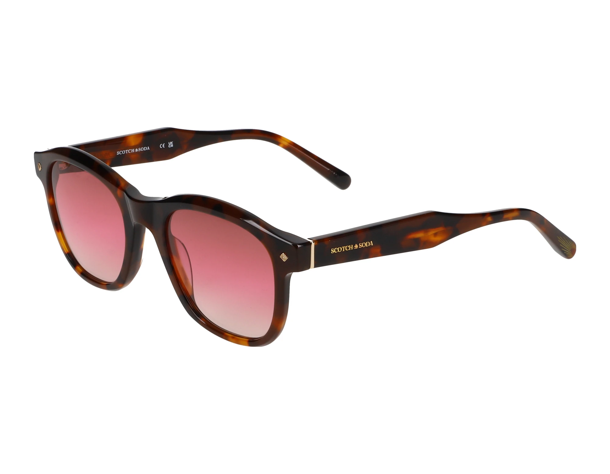 Vista frontal Scotch and Soda 507016 (185)