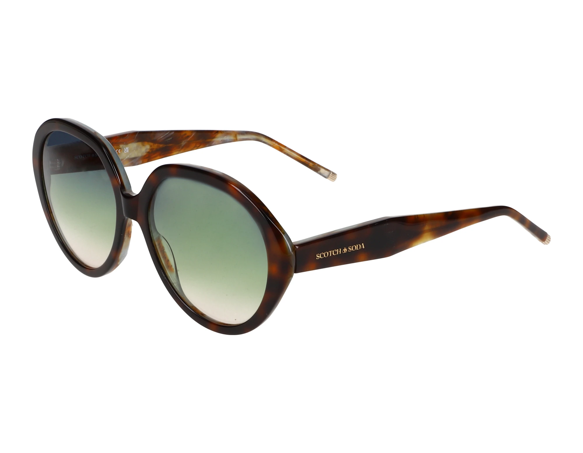 Εμπρόσθια όψη Scotch and Soda 507023 (637)